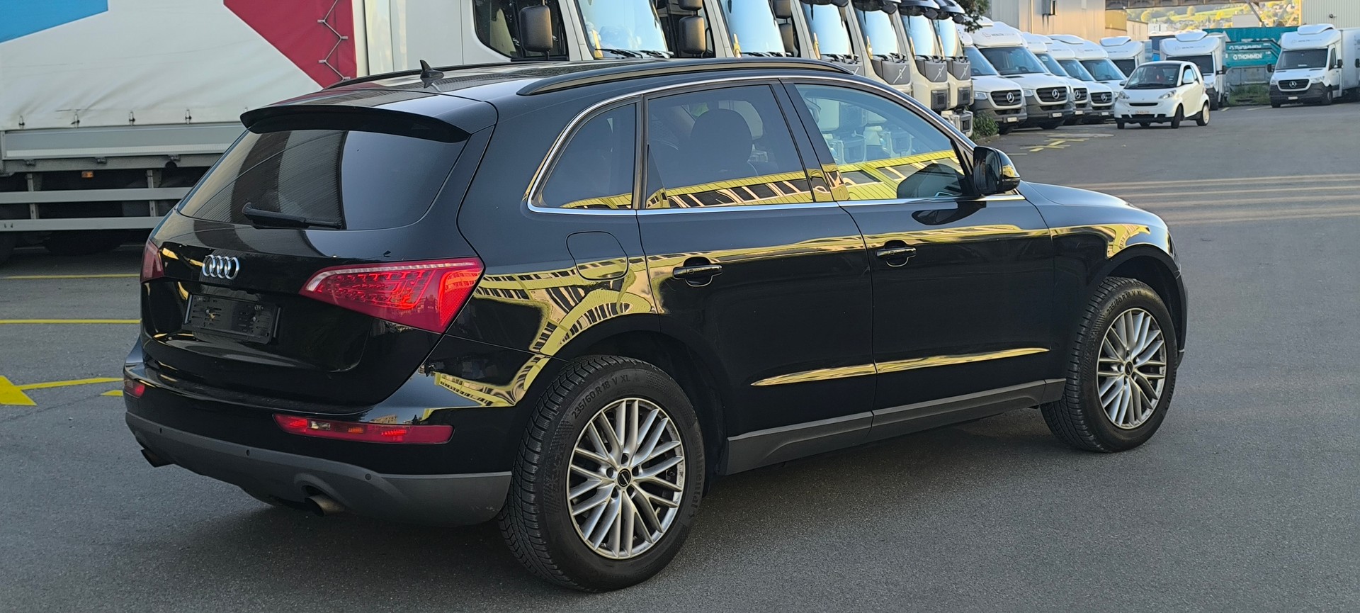 AUDI Q5 2.0 TFSI quattro S-tronic-image-6