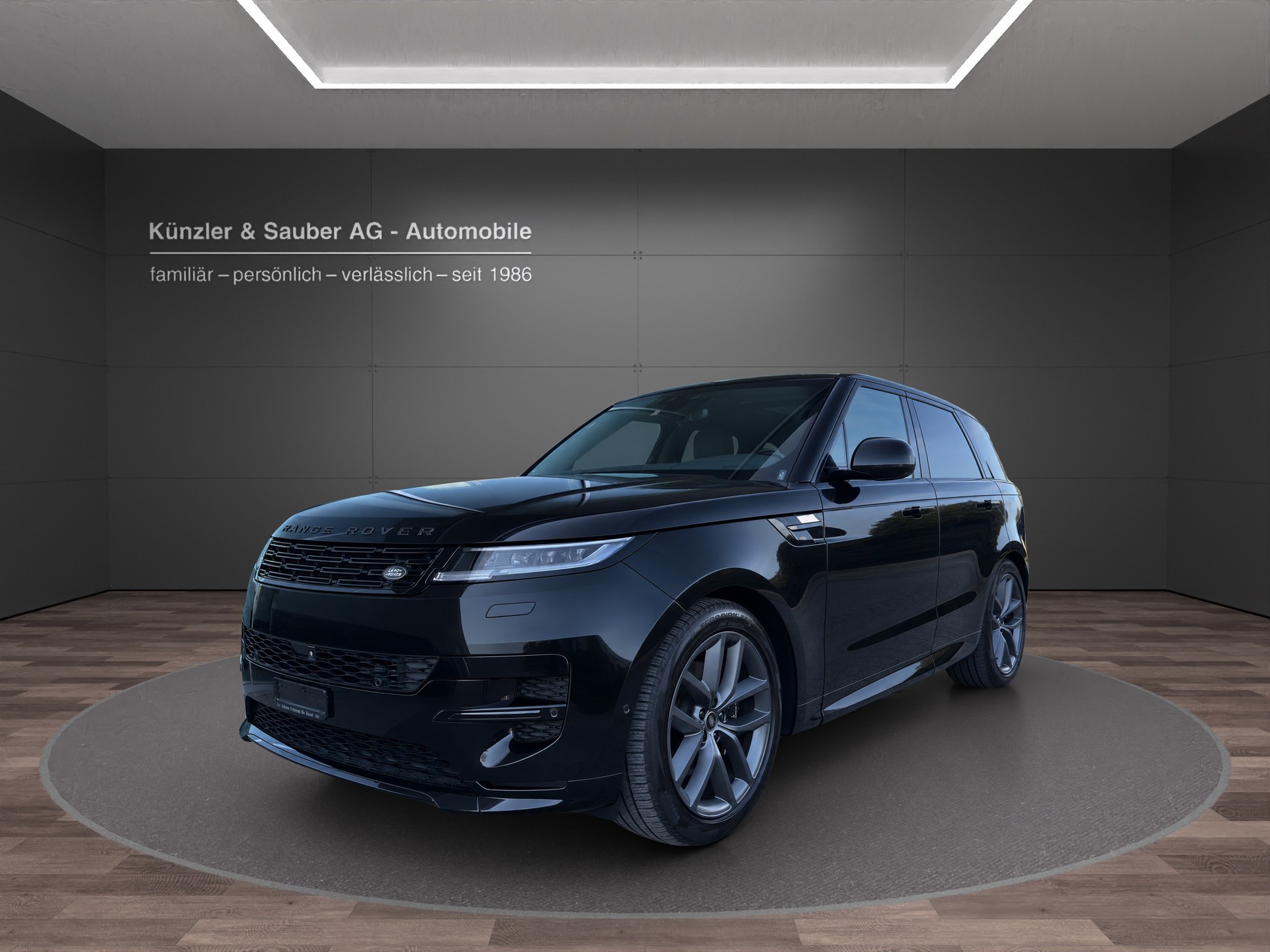 LAND ROVER Range Rover Sport P400 3.0 Si6 MHEV Dynamic SE Automatic