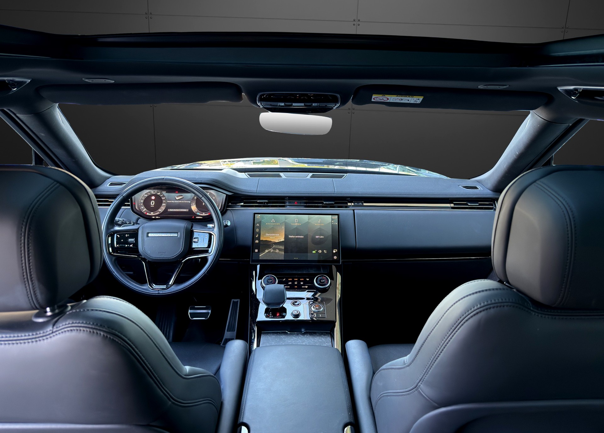 LAND ROVER Range Rover Sport P400 3.0 Si6 MHEV Dynamic SE Automatic-showroom-element-2