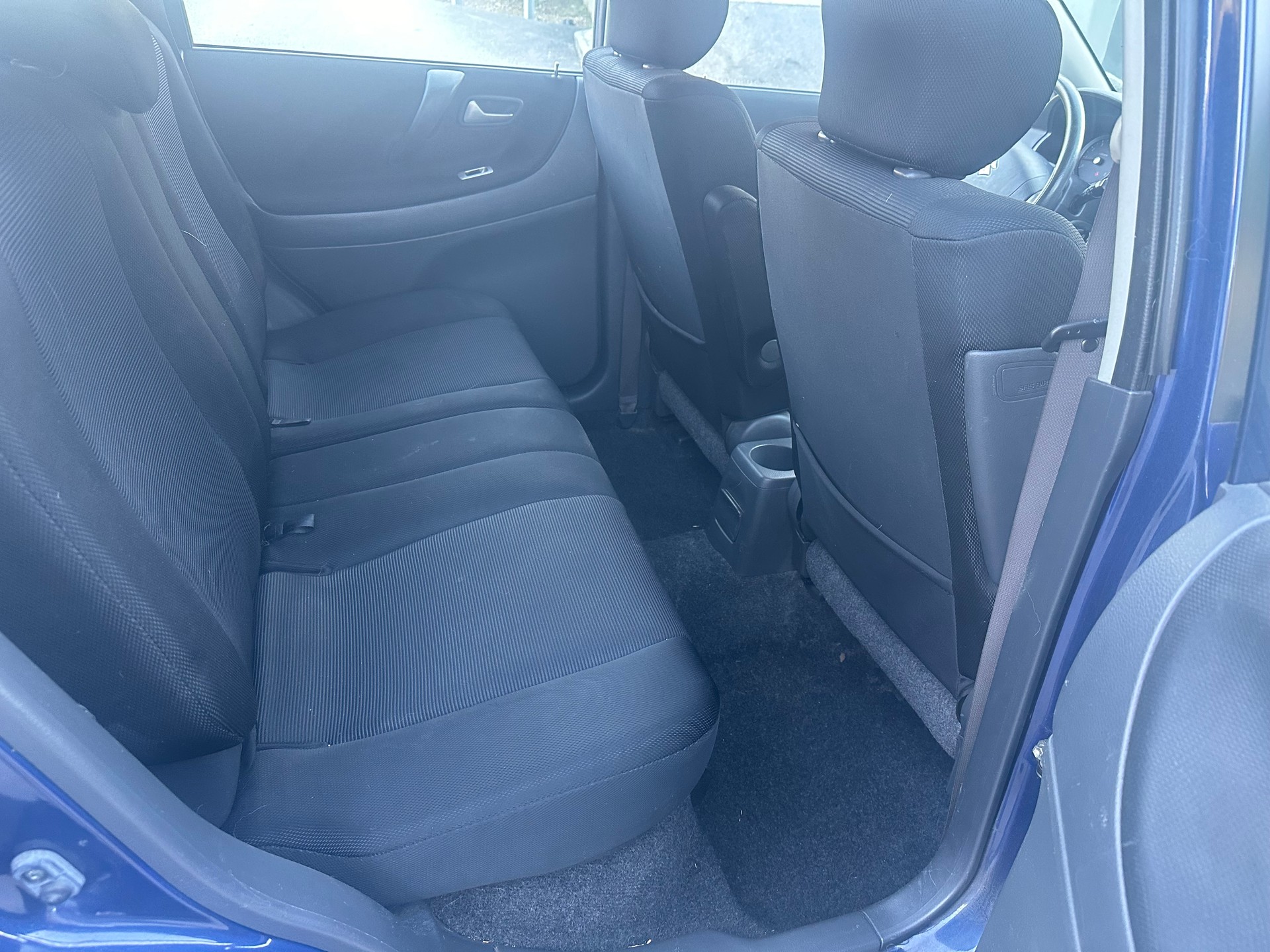SUZUKI Liana 1.6 16V Sport Limited Edition 4WD Automatic-image-11