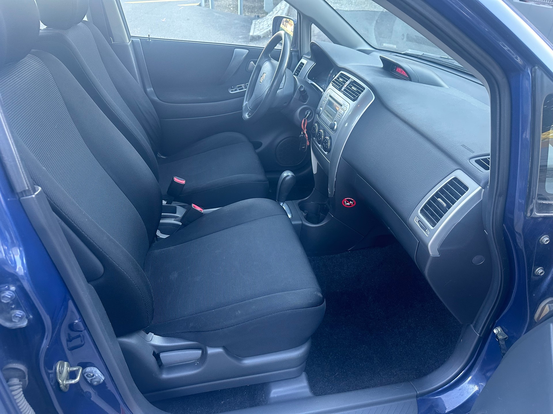 SUZUKI Liana 1.6 16V Sport Limited Edition 4WD Automatic-image-8