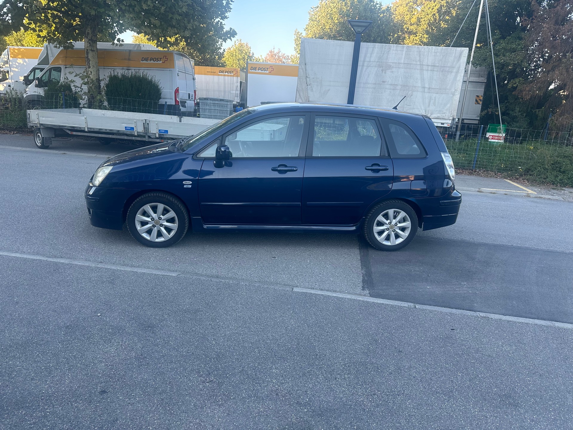 SUZUKI Liana 1.6 16V Sport Limited Edition 4WD Automatic-image-1