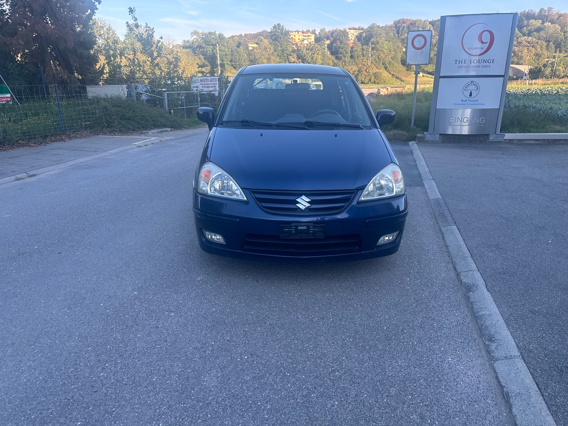 SUZUKI Liana 1.6 16V Sport Limited Edition 4WD Automatic-image-2