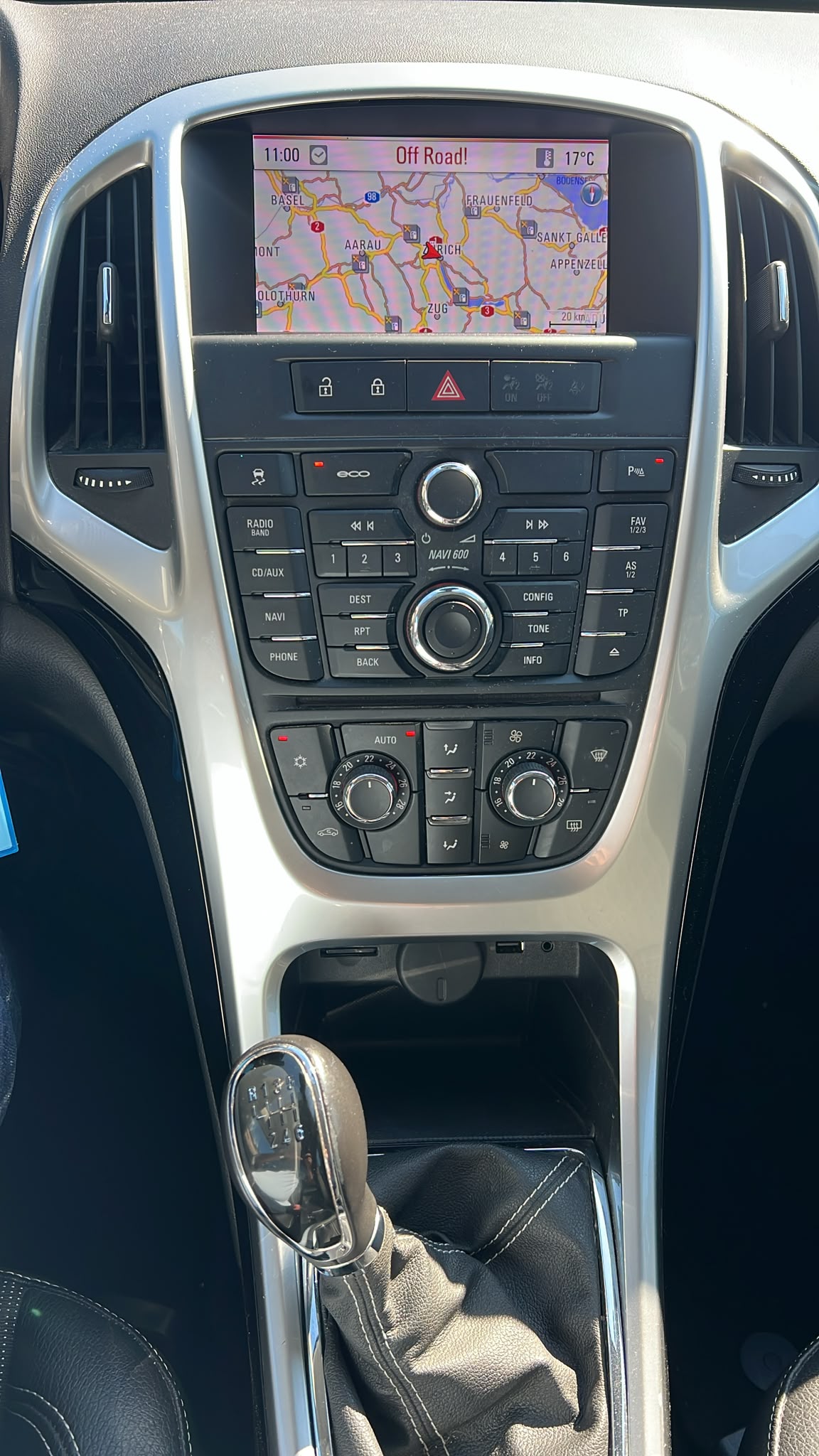 OPEL Astra SportsTourer GTC 1.7 CDTi-image-12