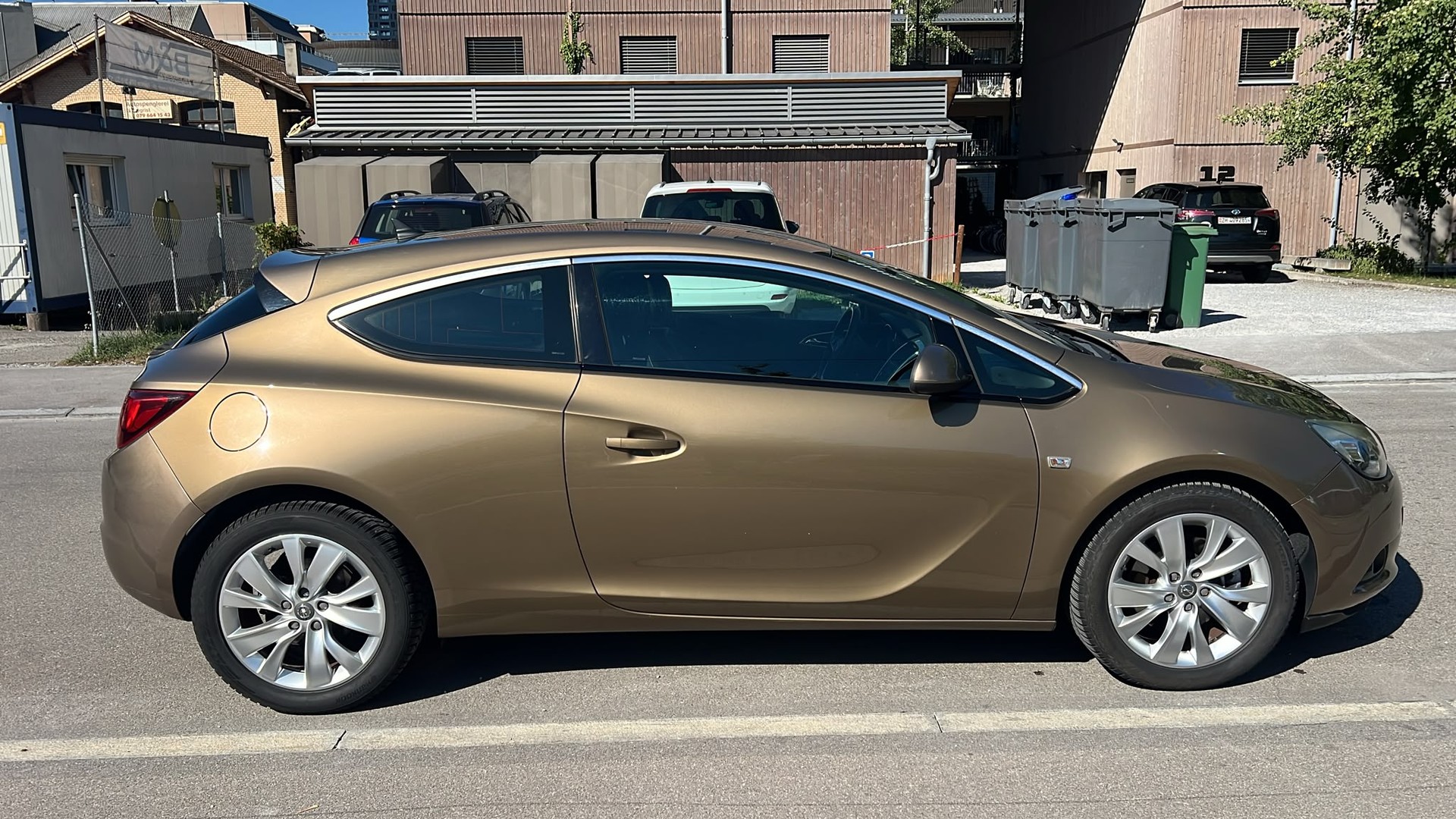 OPEL Astra SportsTourer GTC 1.7 CDTi-image-3