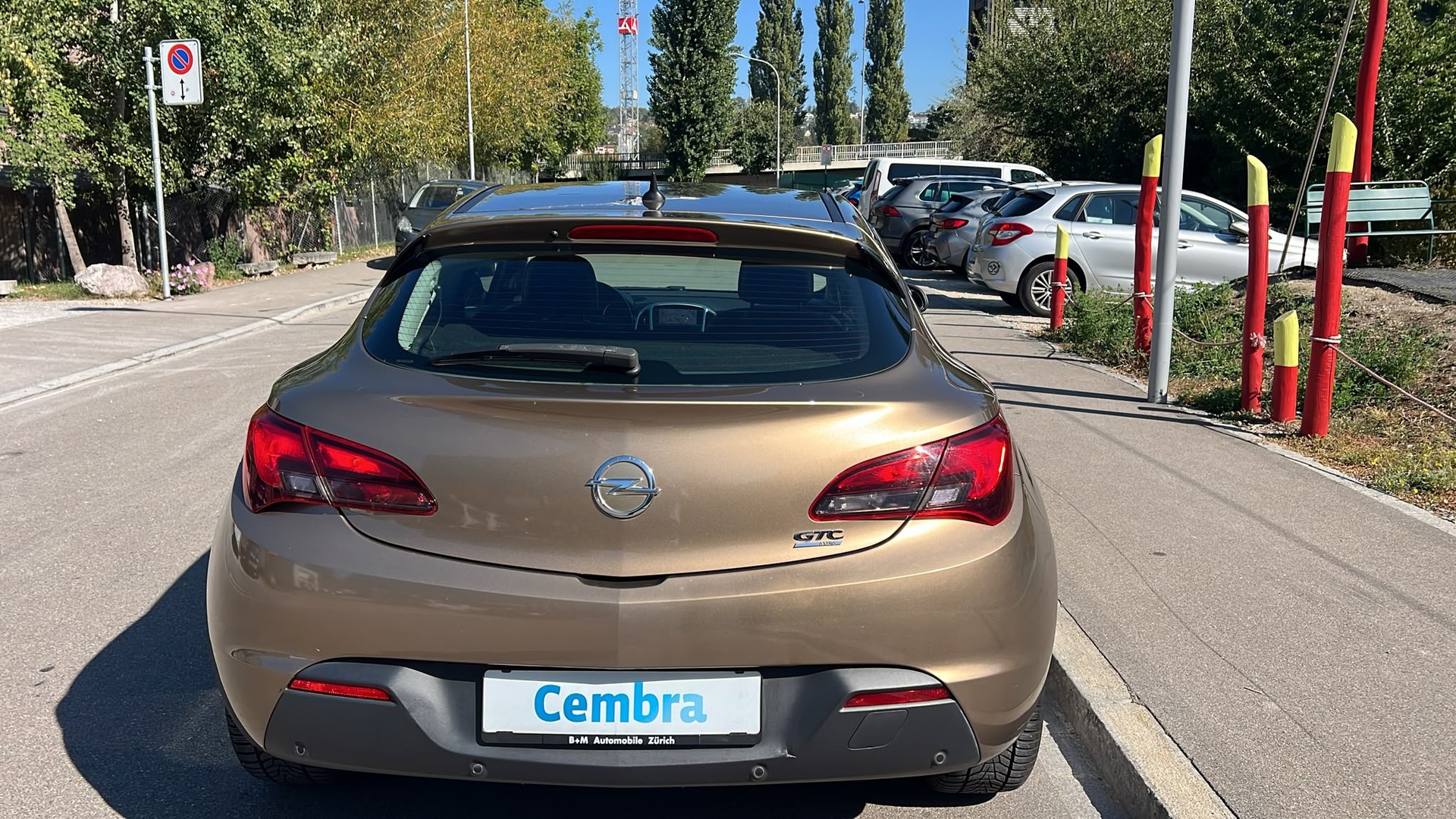 OPEL Astra SportsTourer GTC 1.7 CDTi-image-7