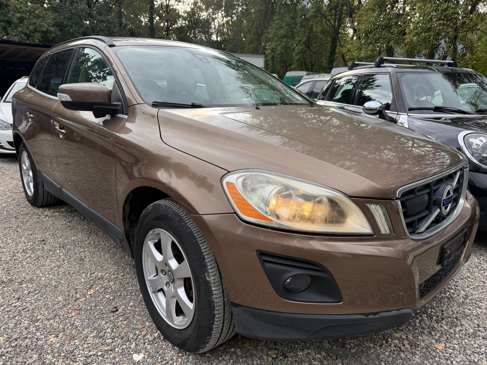 VOLVO XC60 D5 AWD Summum Geartronic-image-0