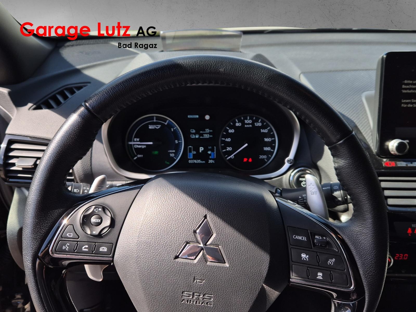 MITSUBISHI Eclipse Cross 2.4 PHEV Instyle 4x4-image-6