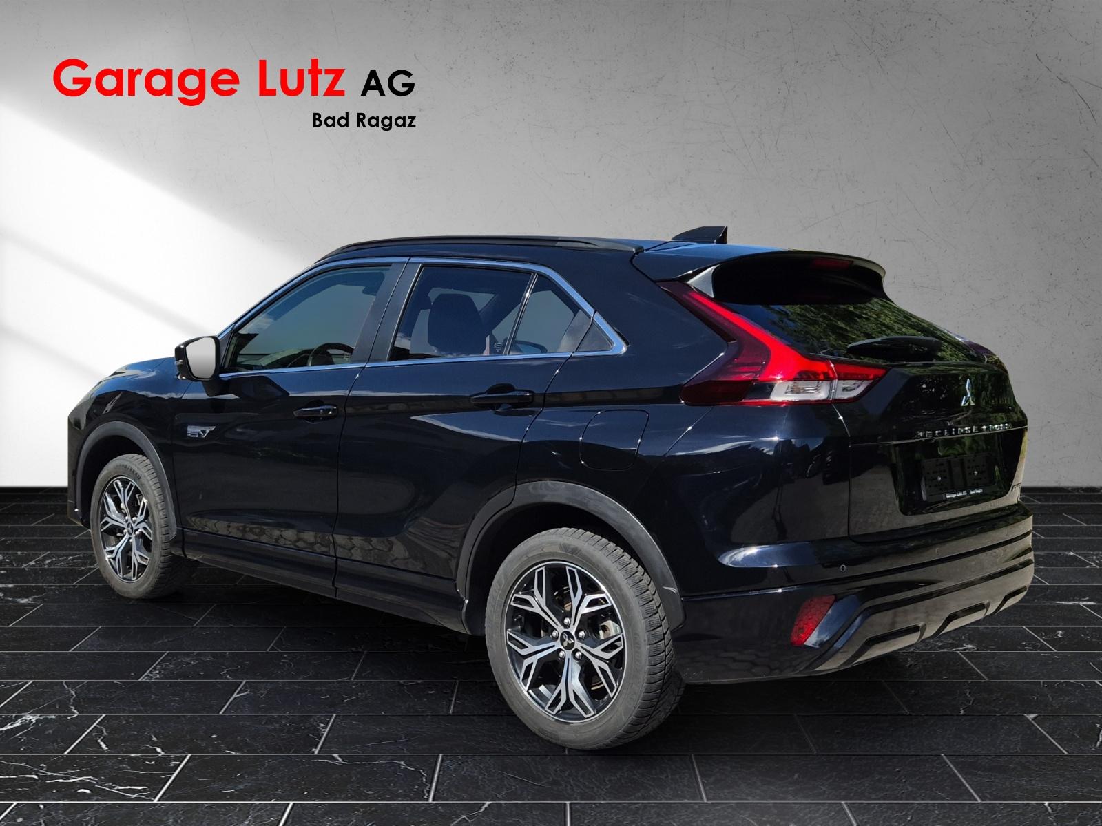 MITSUBISHI Eclipse Cross 2.4 PHEV Instyle 4x4-image-3