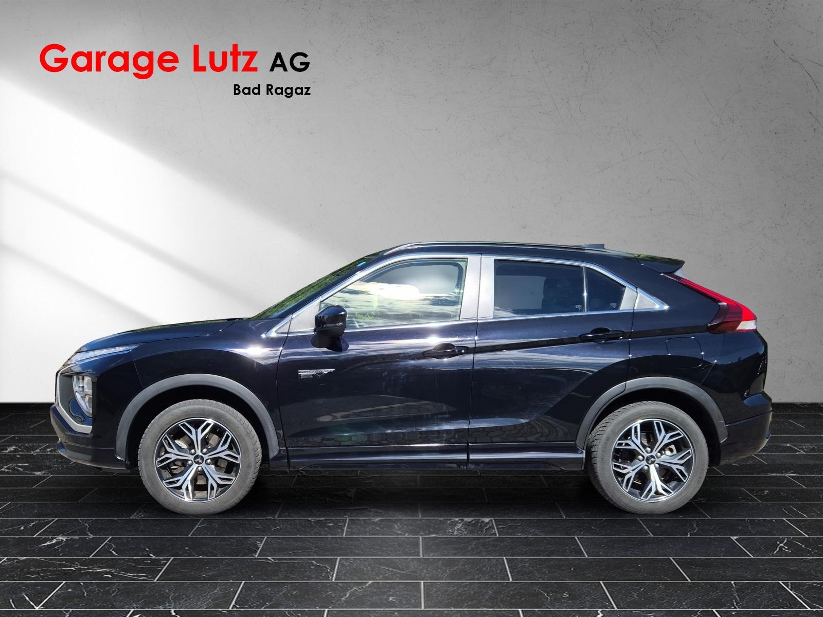 MITSUBISHI Eclipse Cross 2.4 PHEV Instyle 4x4-image-2