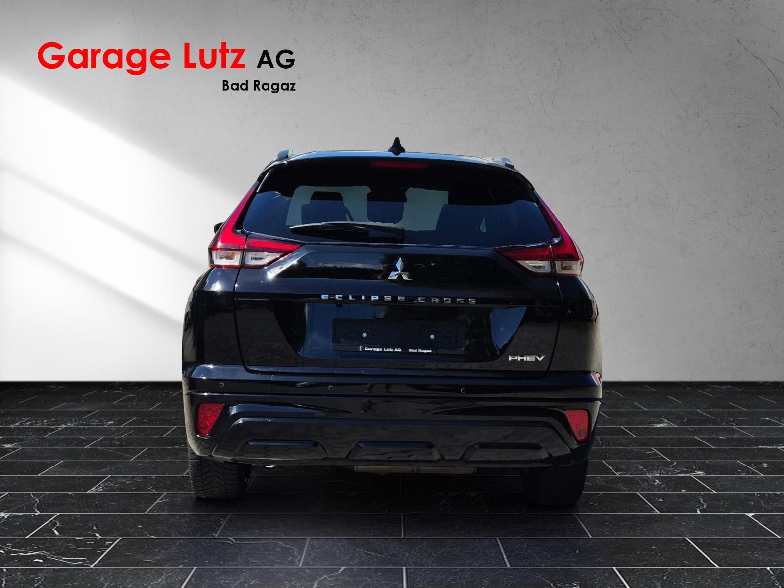 MITSUBISHI Eclipse Cross 2.4 PHEV Instyle 4x4-image-4
