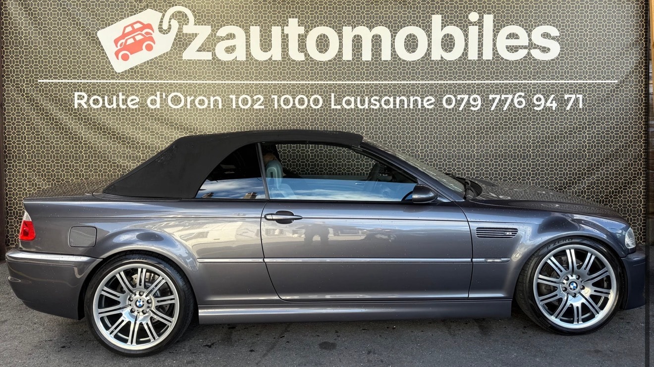 BMW M3 Cabriolet-image-3