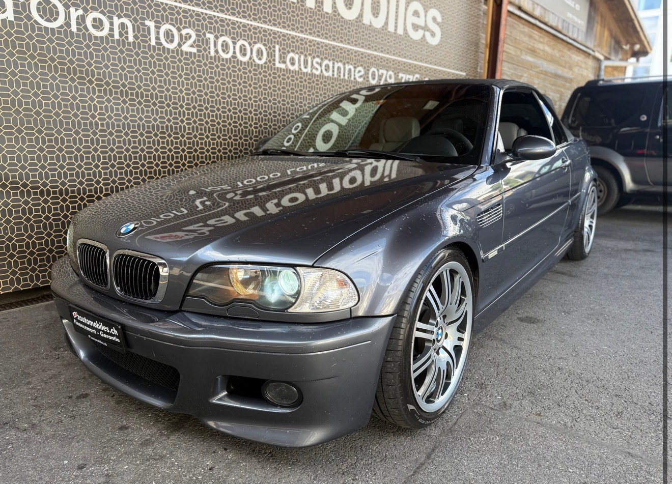 BMW M3 Cabriolet-image-1