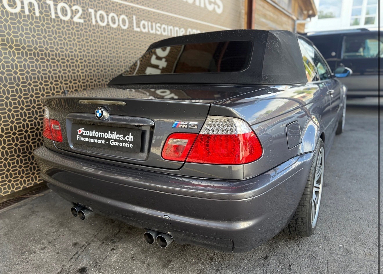 BMW M3 Cabriolet-image-2