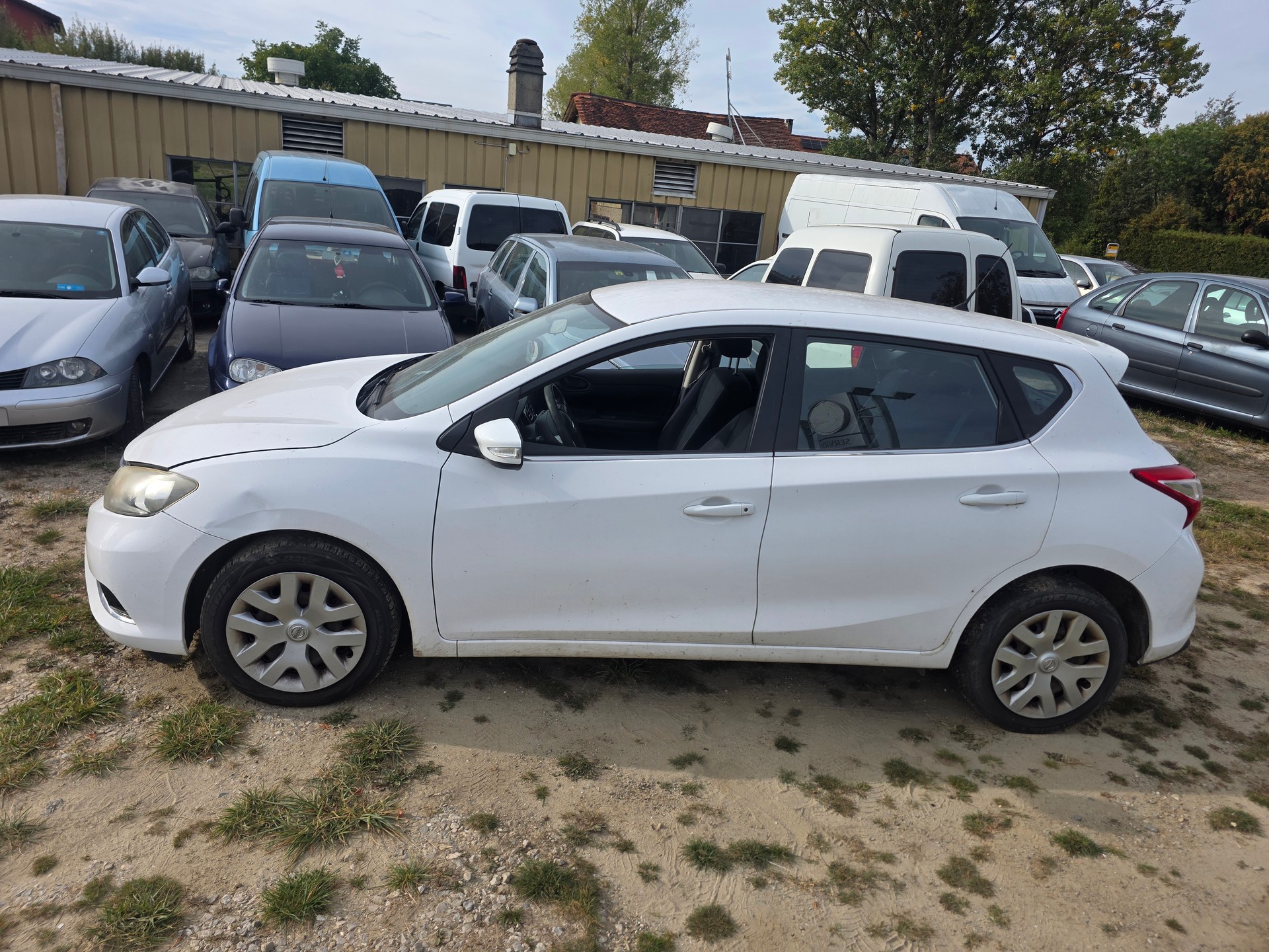 NISSAN Pulsar 1.2 DIG-T acenta-image-4