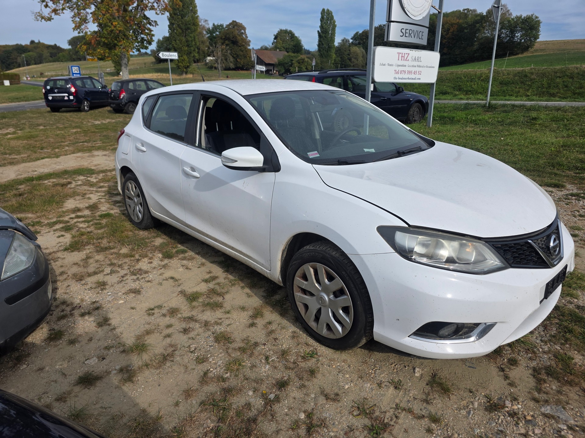 NISSAN Pulsar 1.2 DIG-T acenta-image-5