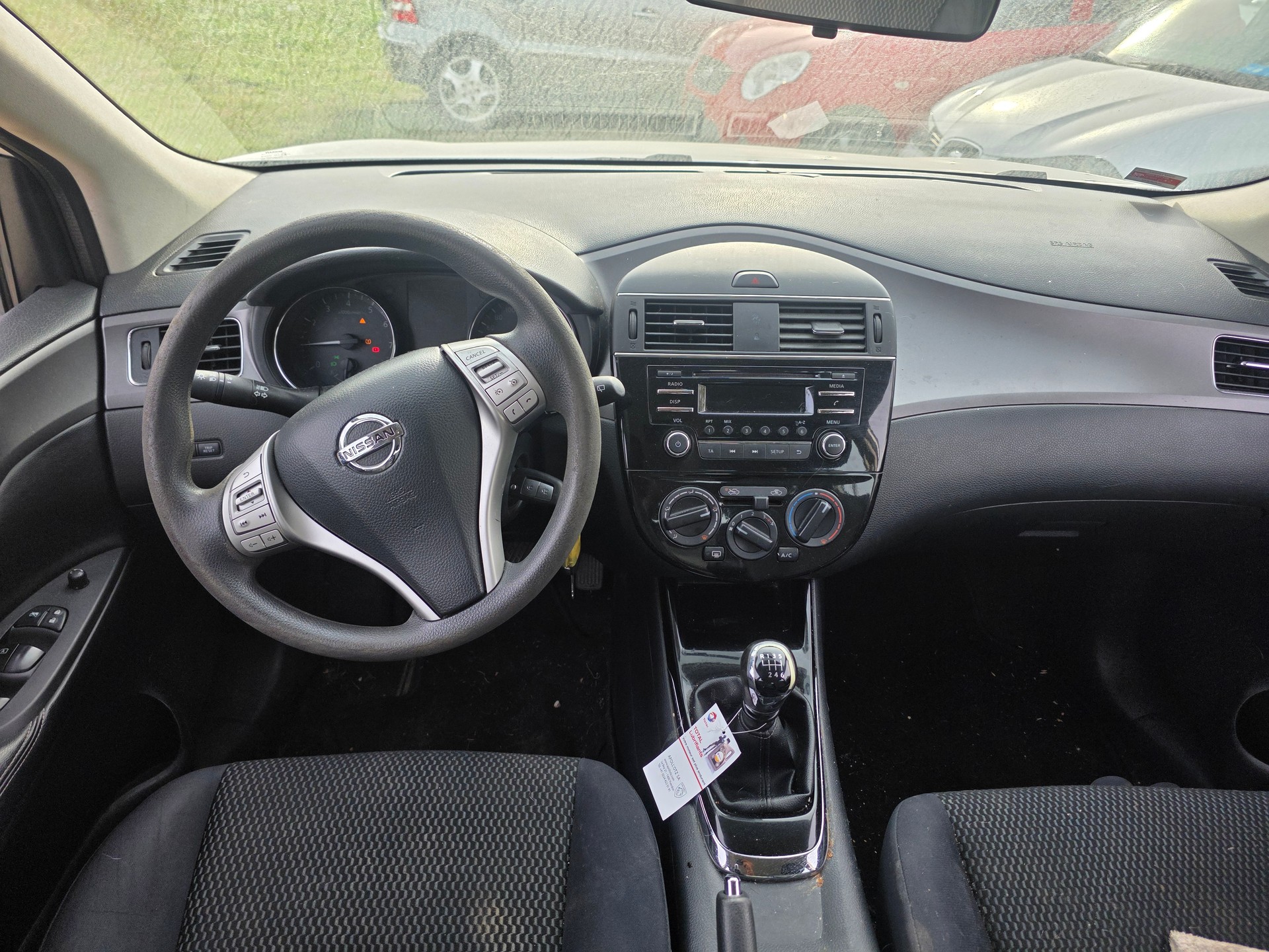 NISSAN Pulsar 1.2 DIG-T acenta-image-10