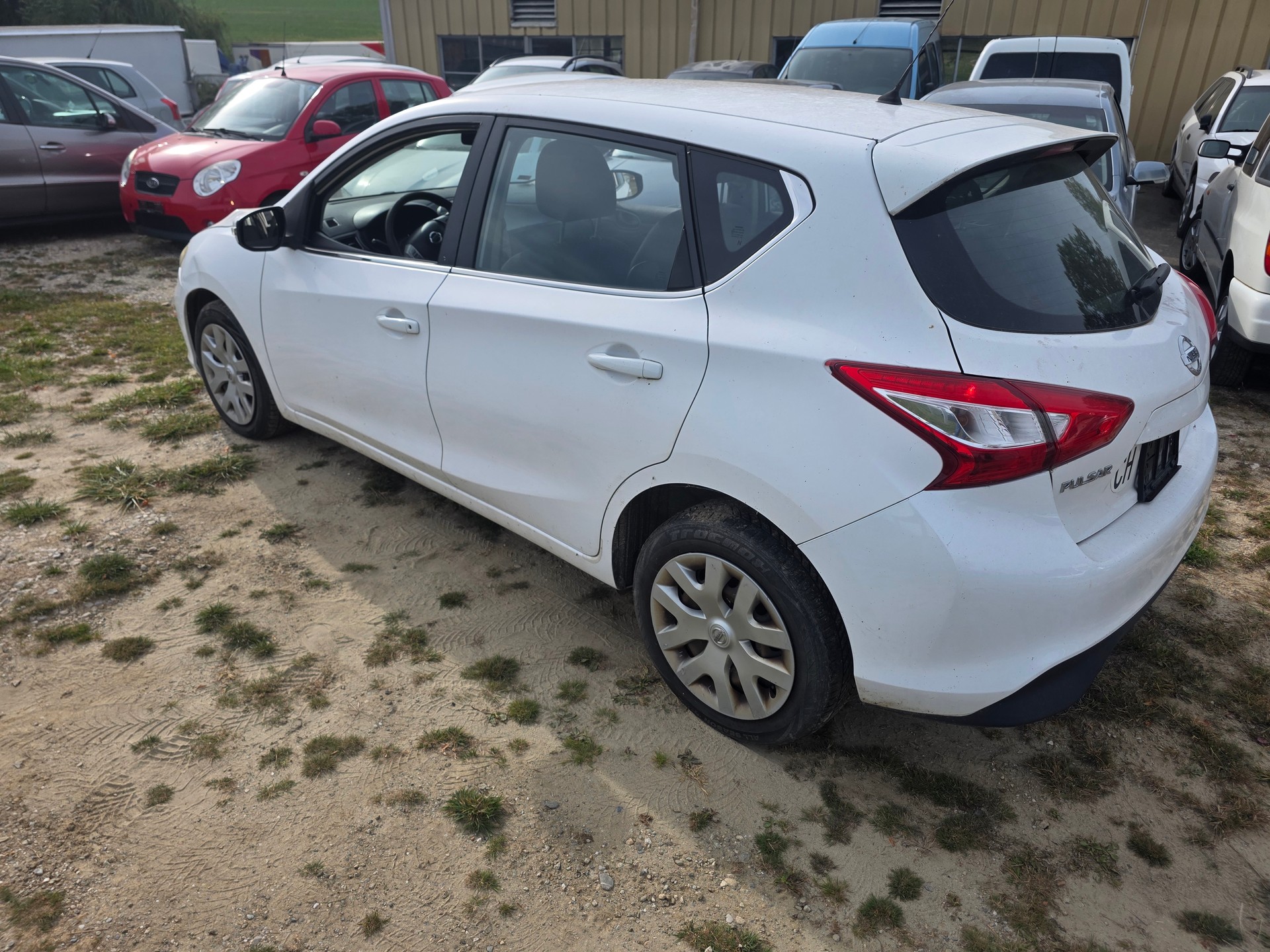 NISSAN Pulsar 1.2 DIG-T acenta-image-2
