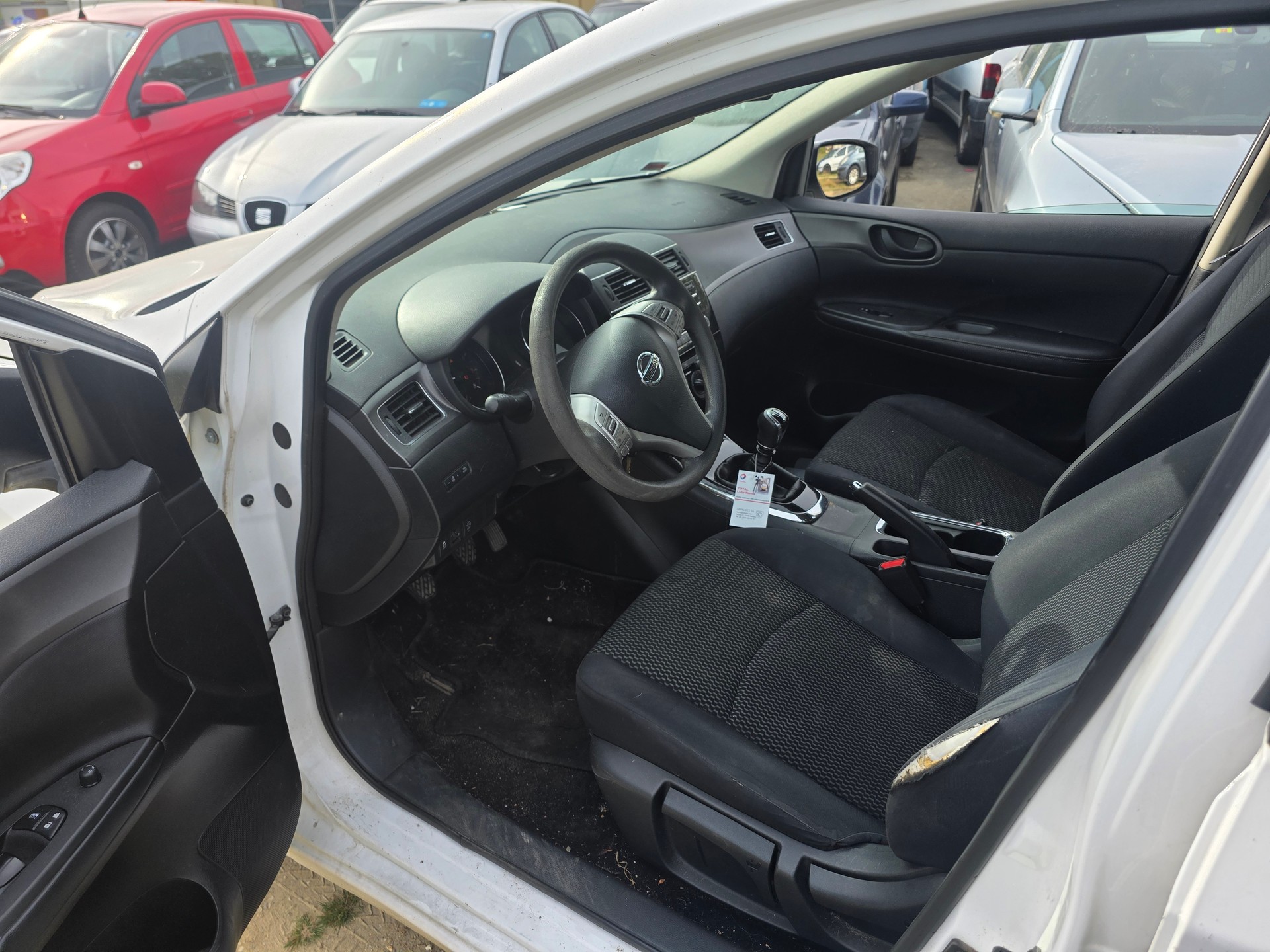 NISSAN Pulsar 1.2 DIG-T acenta-image-11