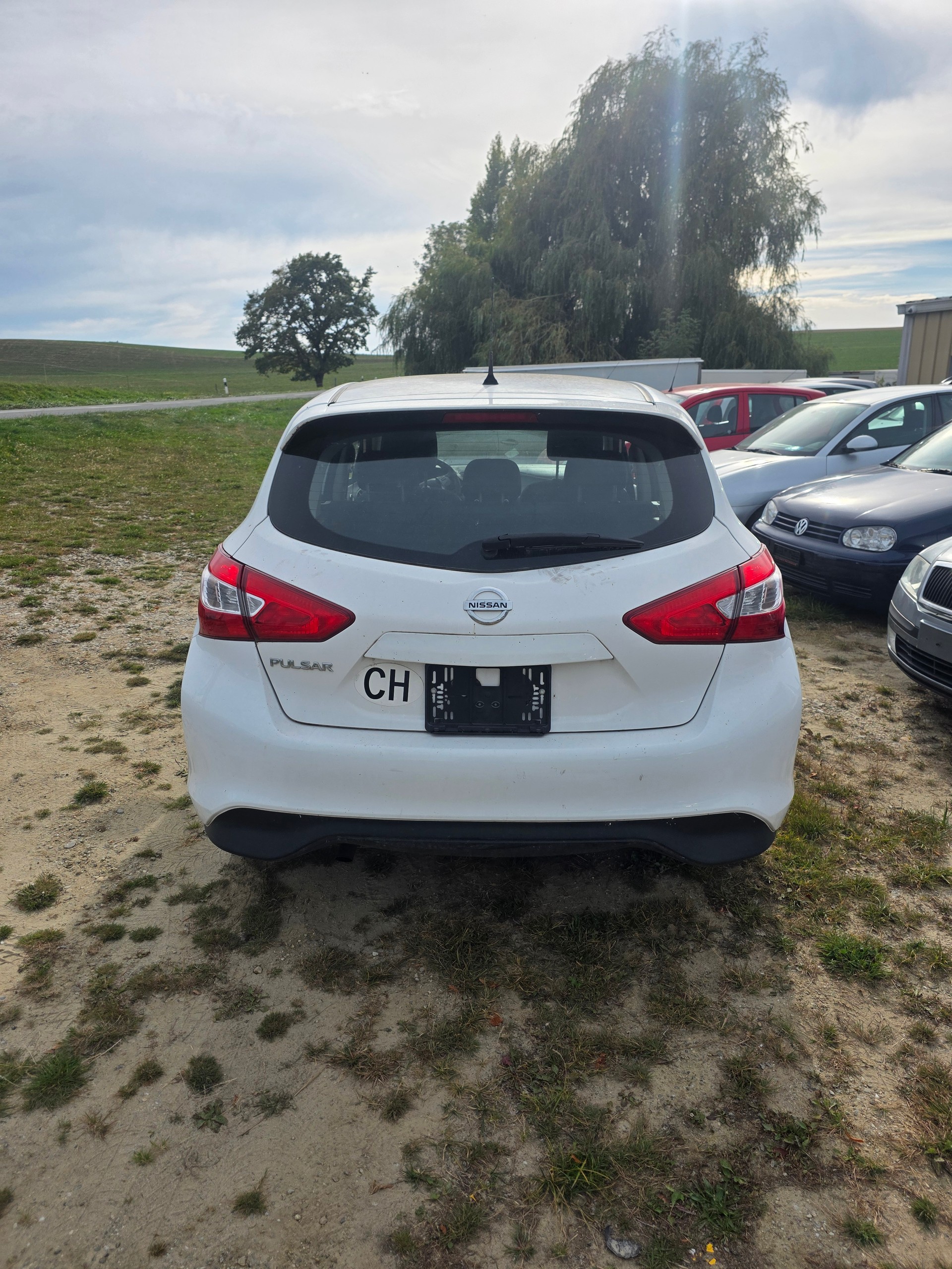 NISSAN Pulsar 1.2 DIG-T acenta-image-1