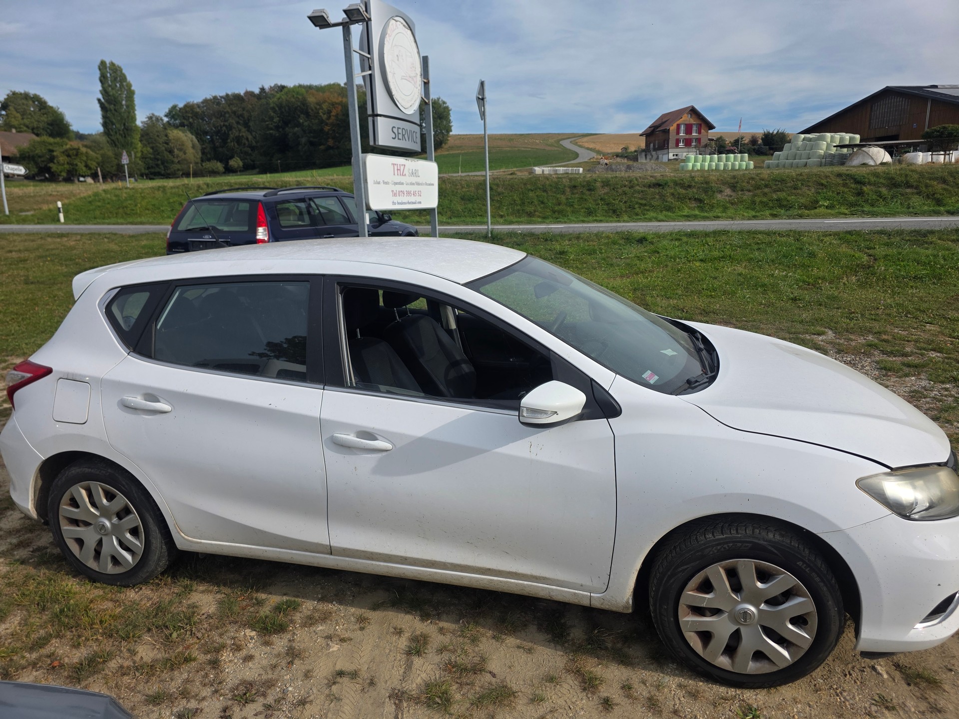 NISSAN Pulsar 1.2 DIG-T acenta-image-7