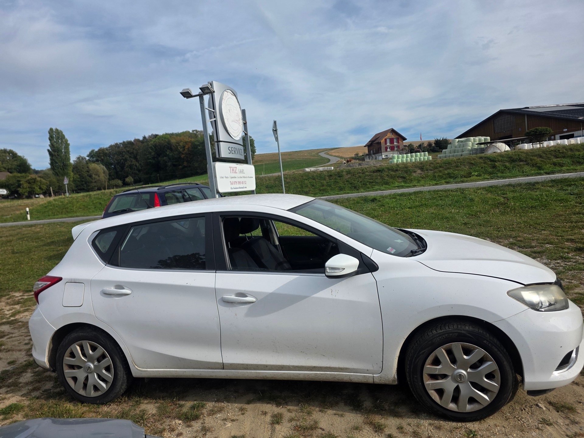 NISSAN Pulsar 1.2 DIG-T acenta-image-8