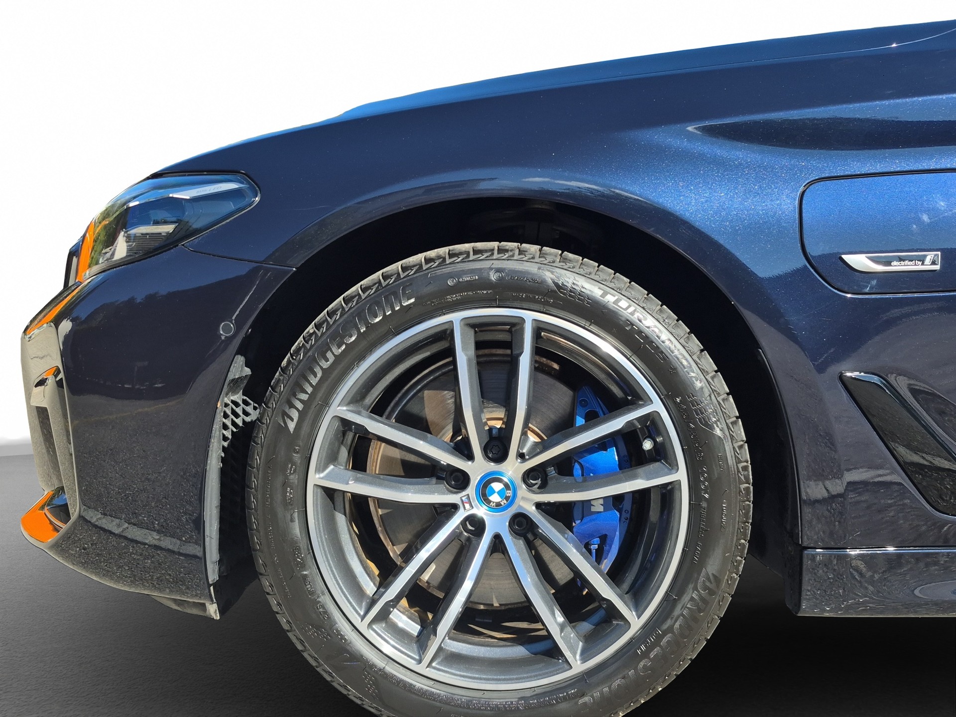 BMW 530e xDrive Touring M Sport Steptronic *Harman Kardon / gratis Service*-image-3
