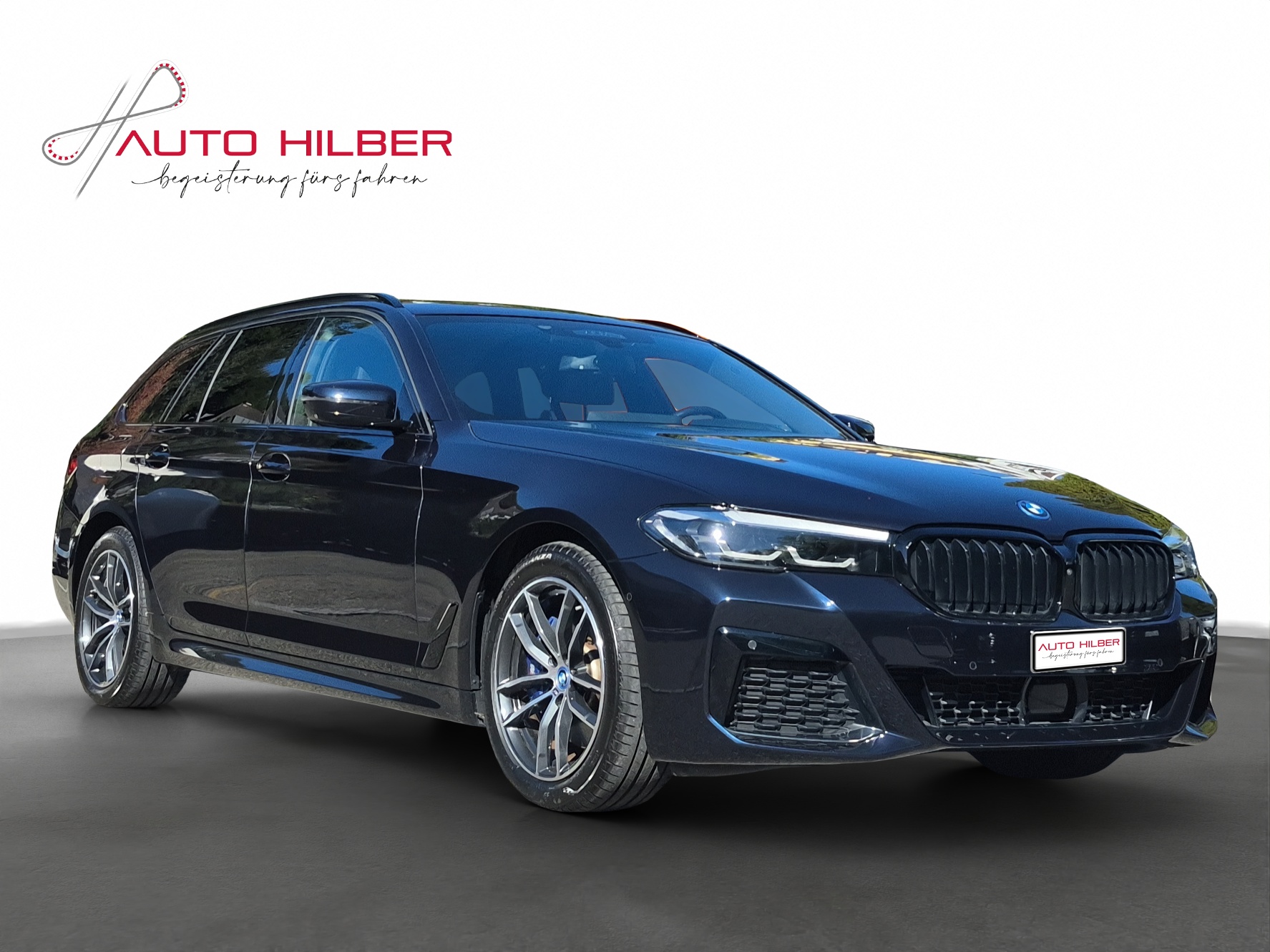 BMW 530e xDrive Touring M Sport Steptronic *Harman Kardon / gratis Service*-image-15
