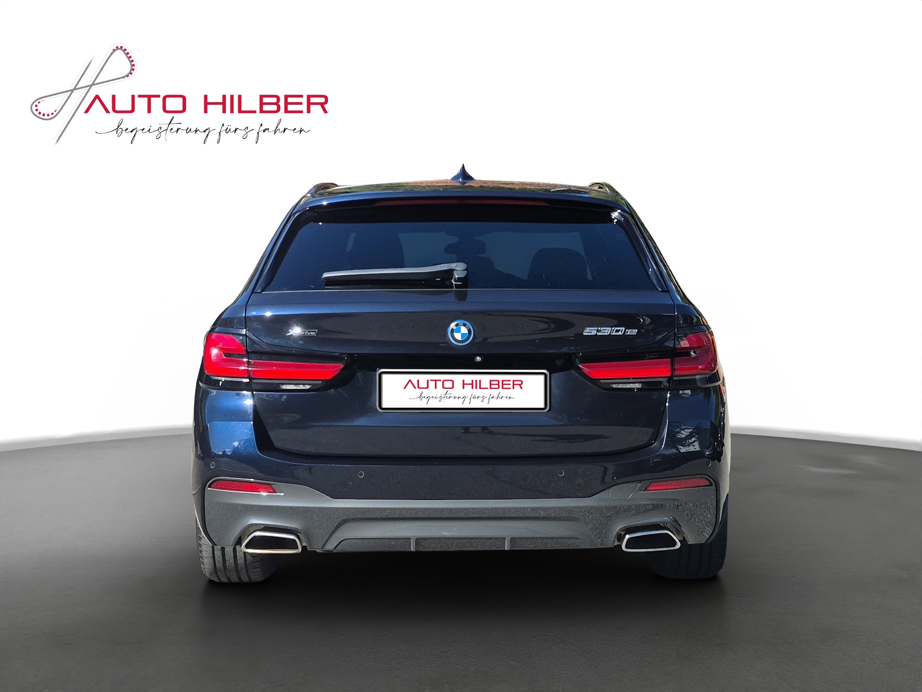 BMW 530e xDrive Touring M Sport Steptronic *Harman Kardon / gratis Service*-image-5