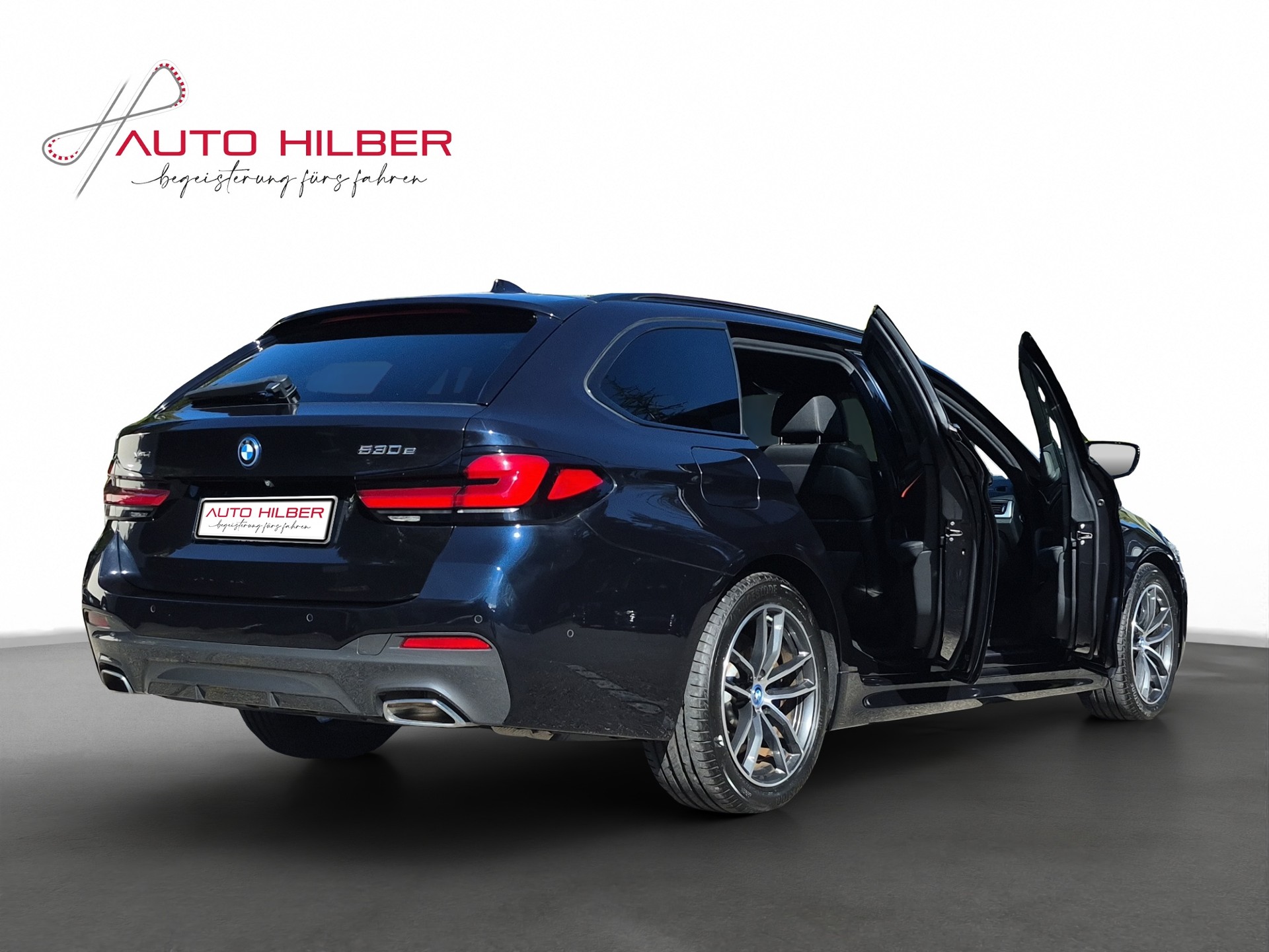 BMW 530e xDrive Touring M Sport Steptronic *Harman Kardon / gratis Service*-image-6