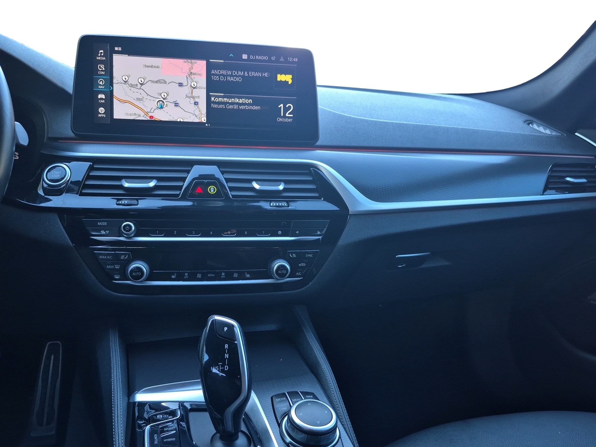 BMW 530e xDrive Touring M Sport Steptronic *Harman Kardon / gratis Service*-image-9