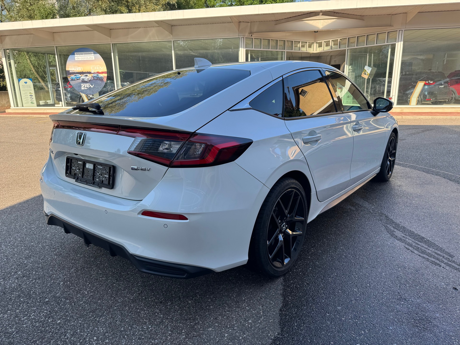 HONDA Civic 2.0 i-MMD HEV Elegance-image-7