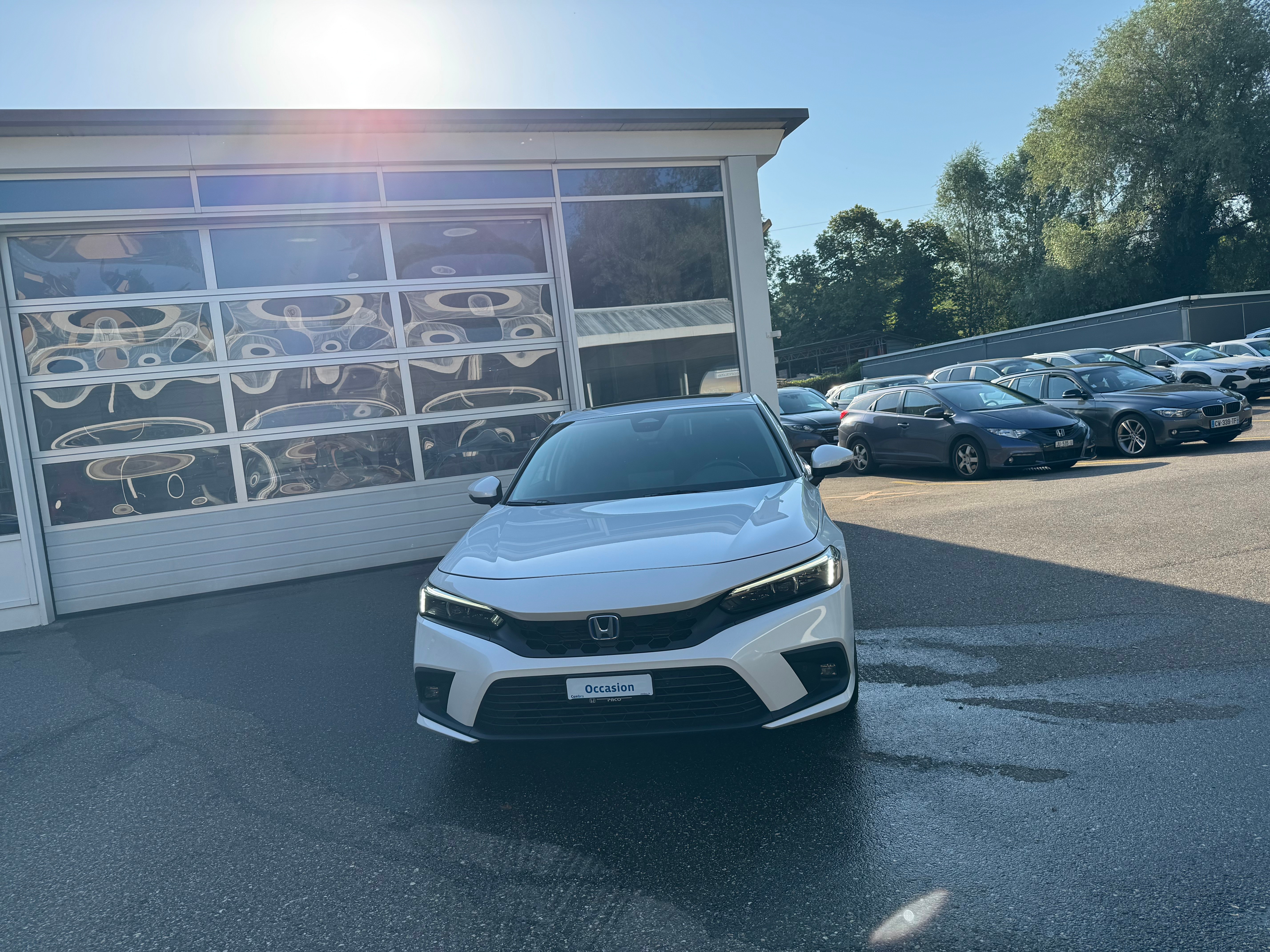 Car photo