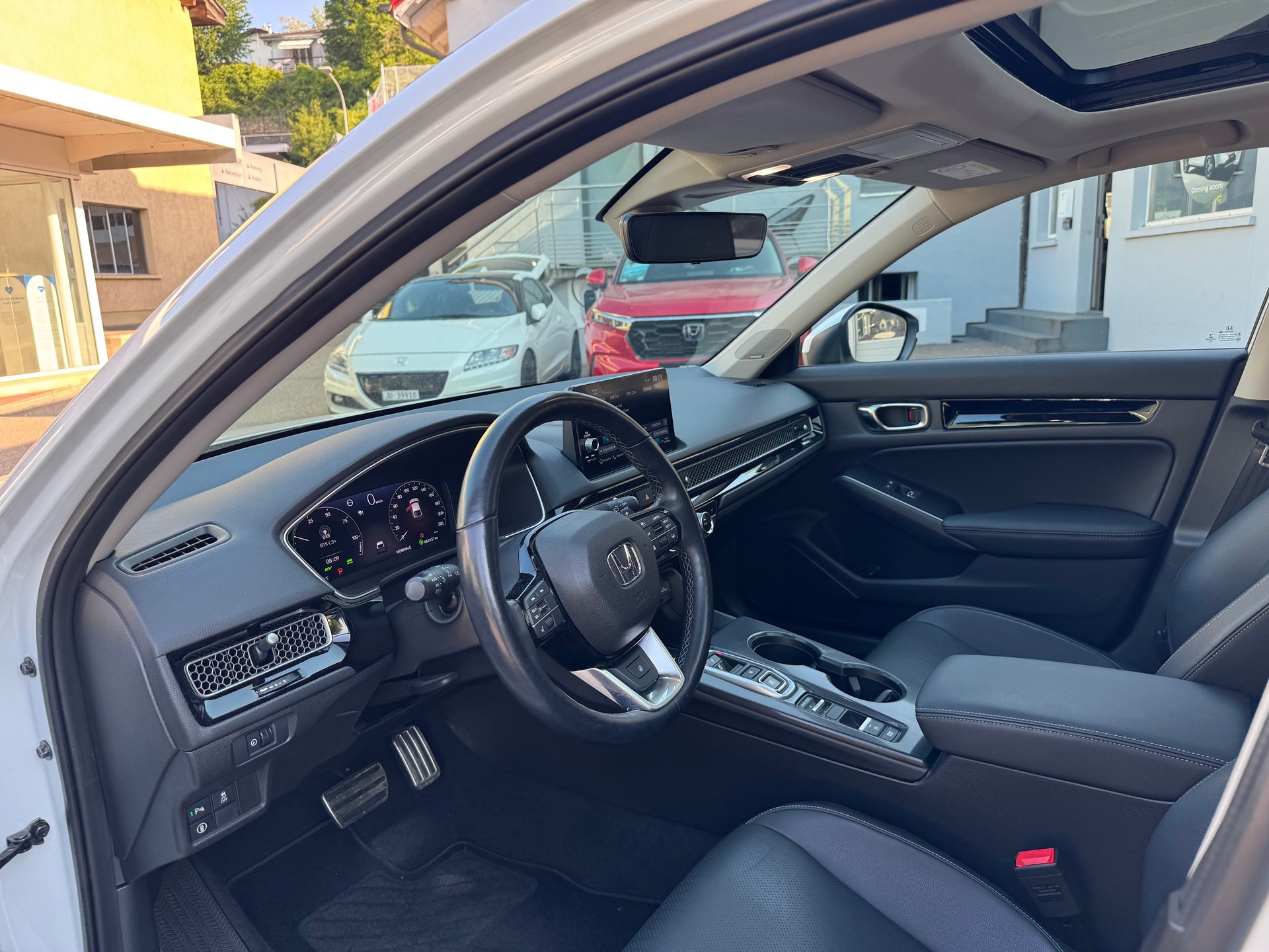 HONDA Civic 2.0 i-MMD HEV Elegance-image-11