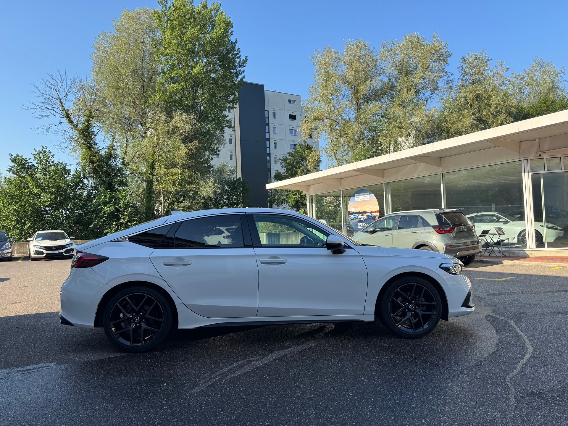 HONDA Civic 2.0 i-MMD HEV Elegance-image-10