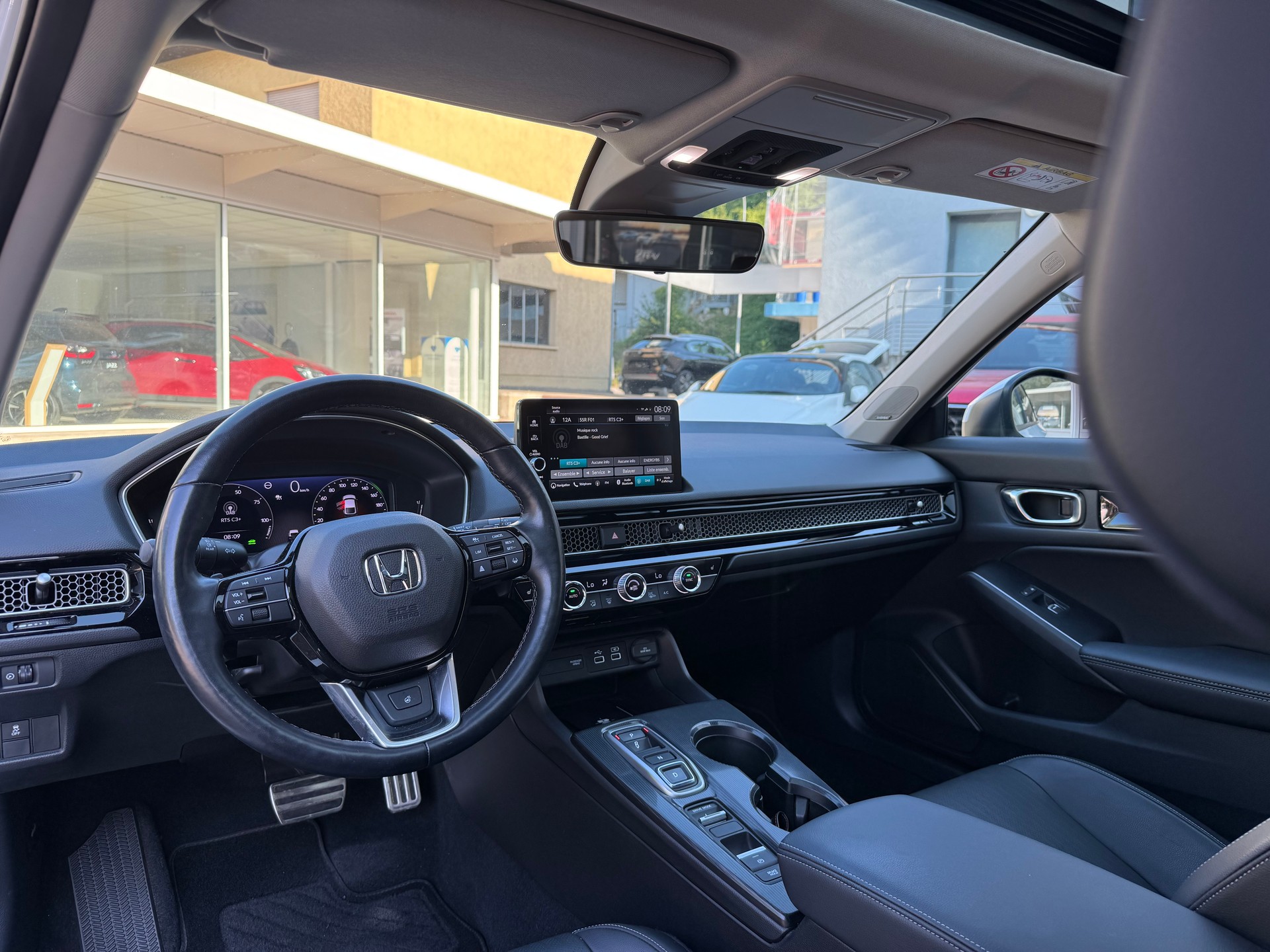 HONDA Civic 2.0 i-MMD HEV Elegance-image-14