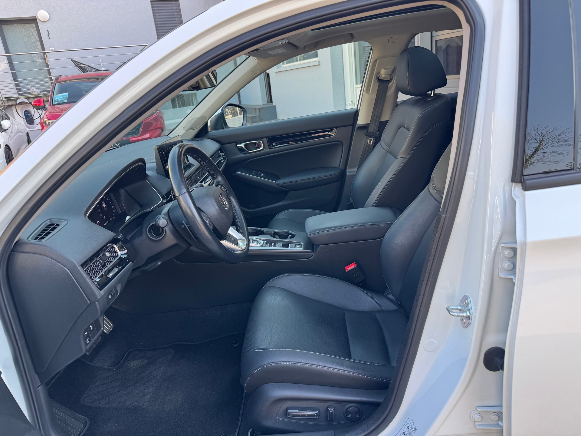 HONDA Civic 2.0 i-MMD HEV Elegance-image-12