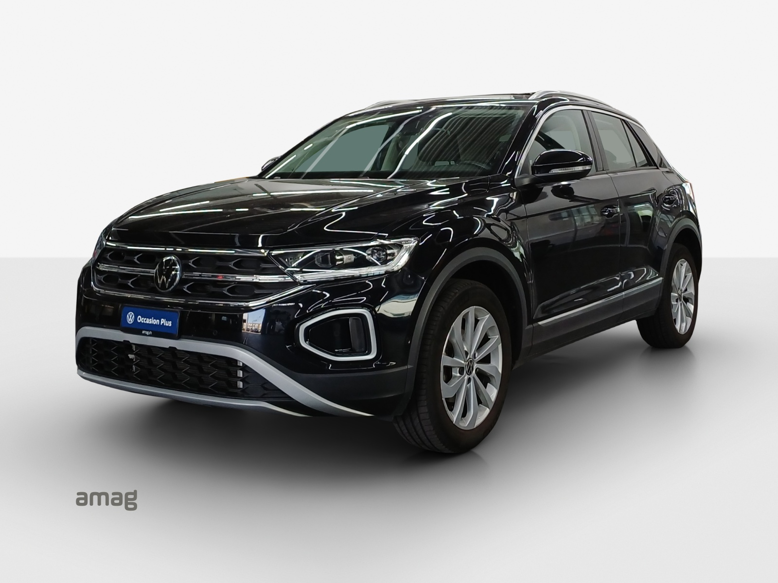 VW T-Roc 1.5 TSI EVO Style DSG-image-0