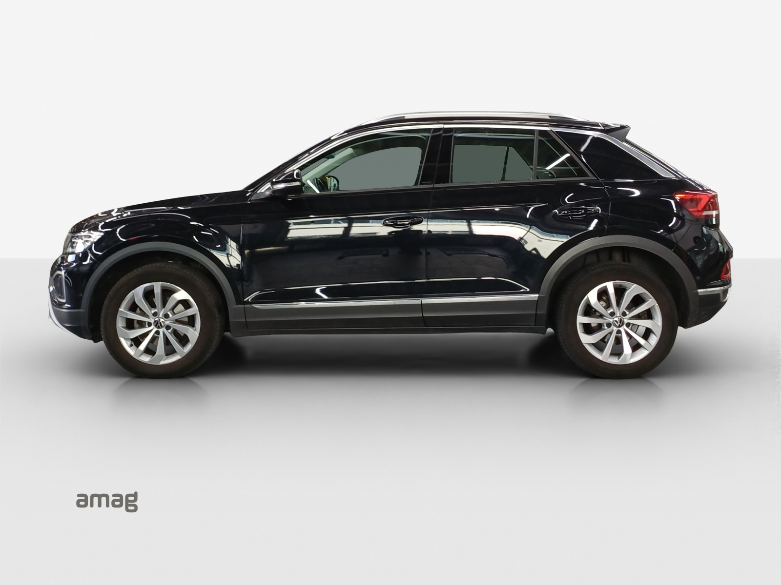 VW T-Roc 1.5 TSI EVO Style DSG-image-1