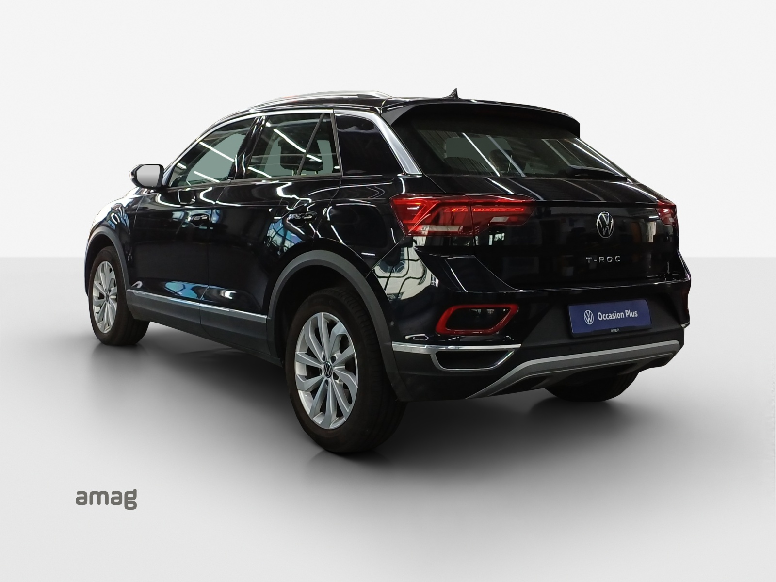 VW T-Roc 1.5 TSI EVO Style DSG-image-2