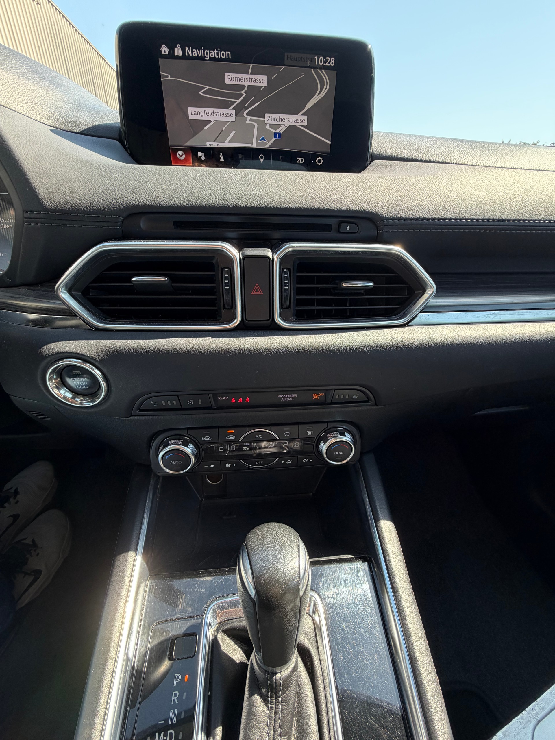 MAZDA CX-5 SKYACTIV-D 175 Revolution AWD Automat-image-8