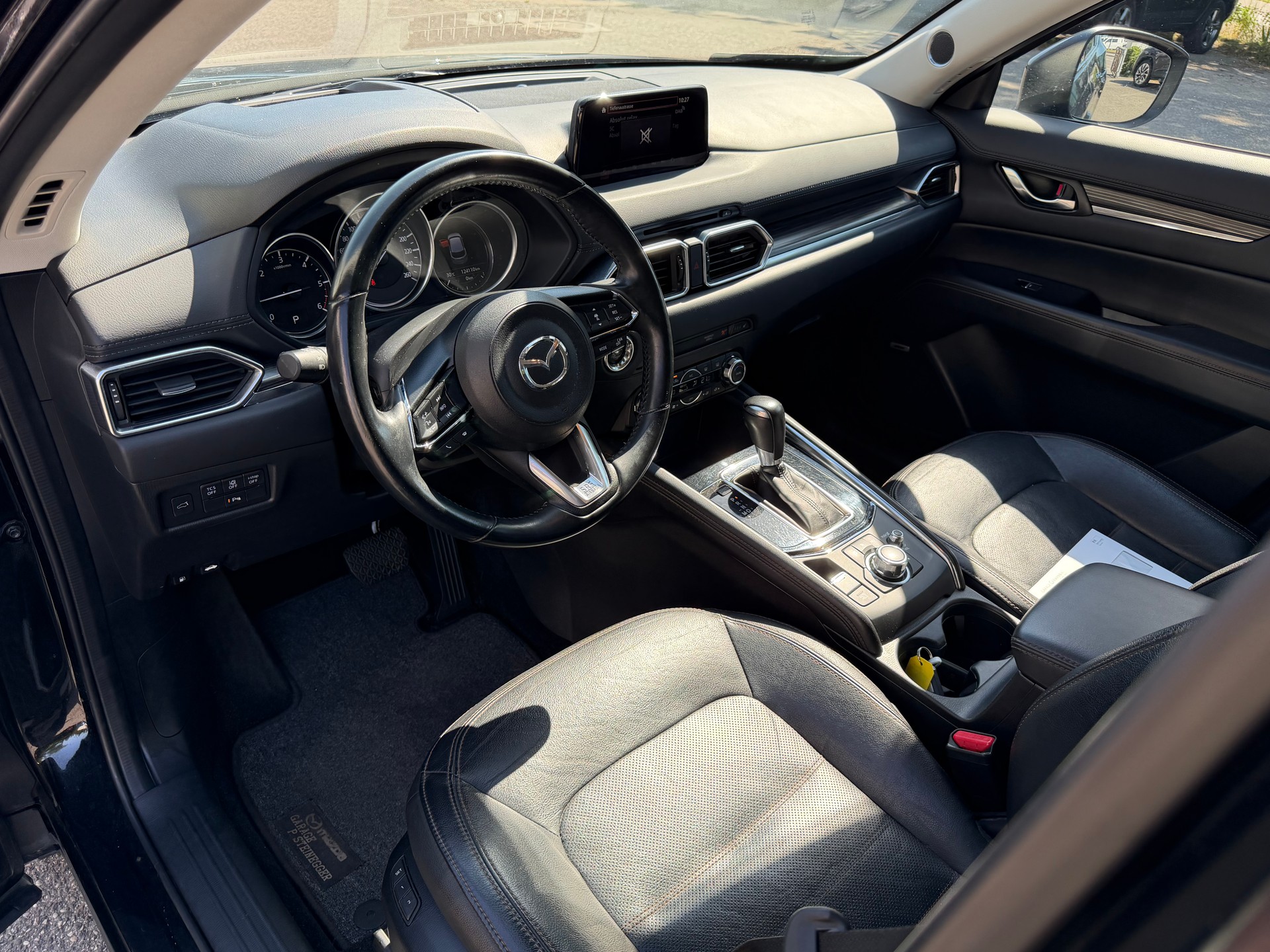 MAZDA CX-5 SKYACTIV-D 175 Revolution AWD Automat-image-3