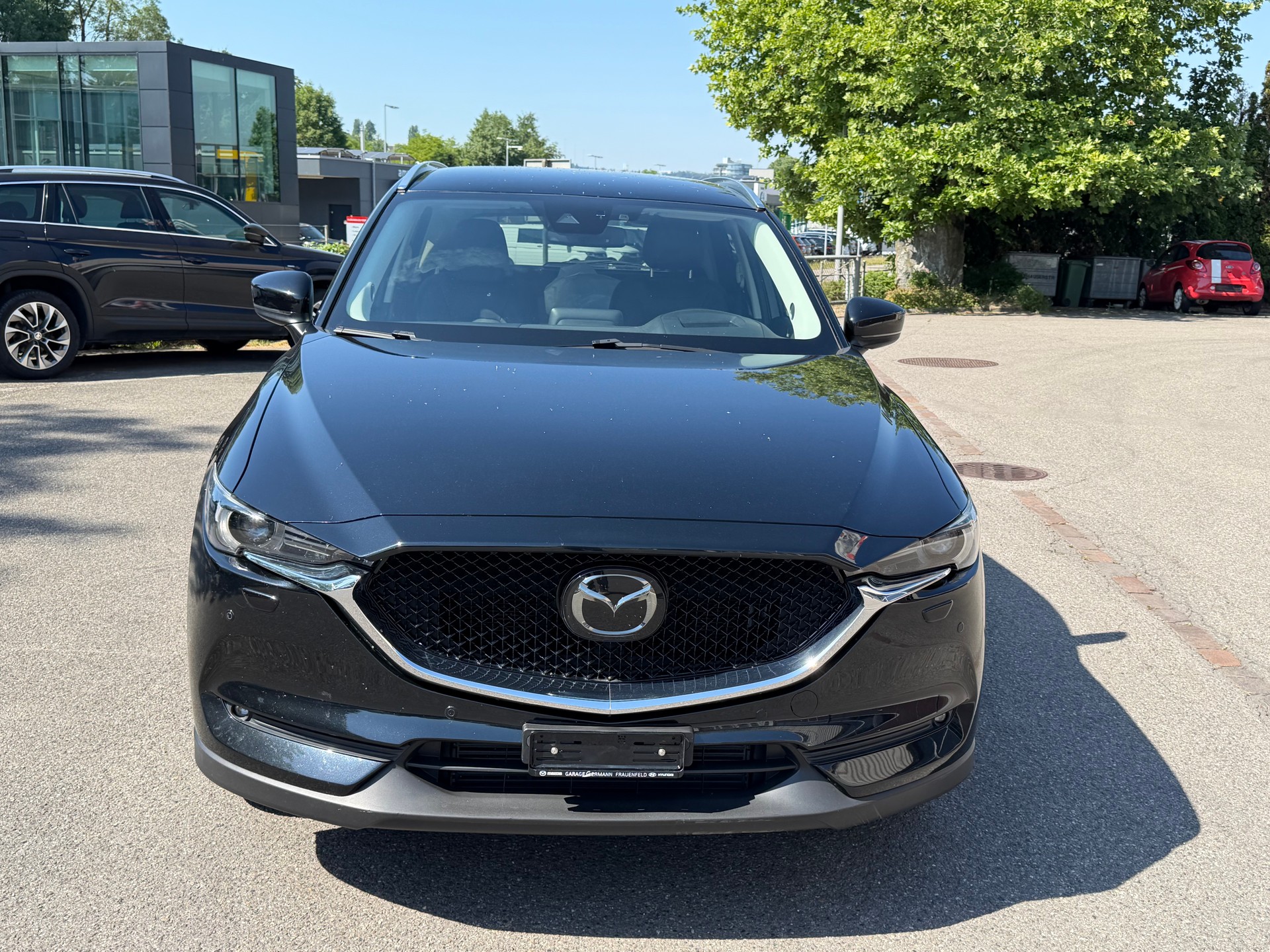 MAZDA CX-5 SKYACTIV-D 175 Revolution AWD Automat-image-1