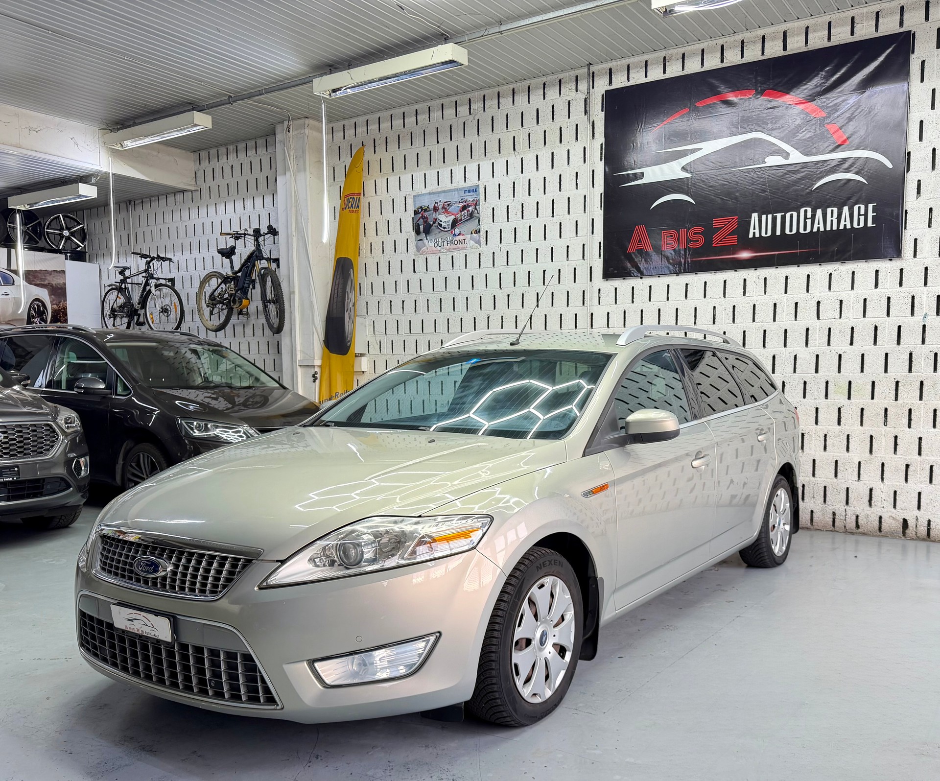 FORD Mondeo 2.0i 16V Titanium-image-0
