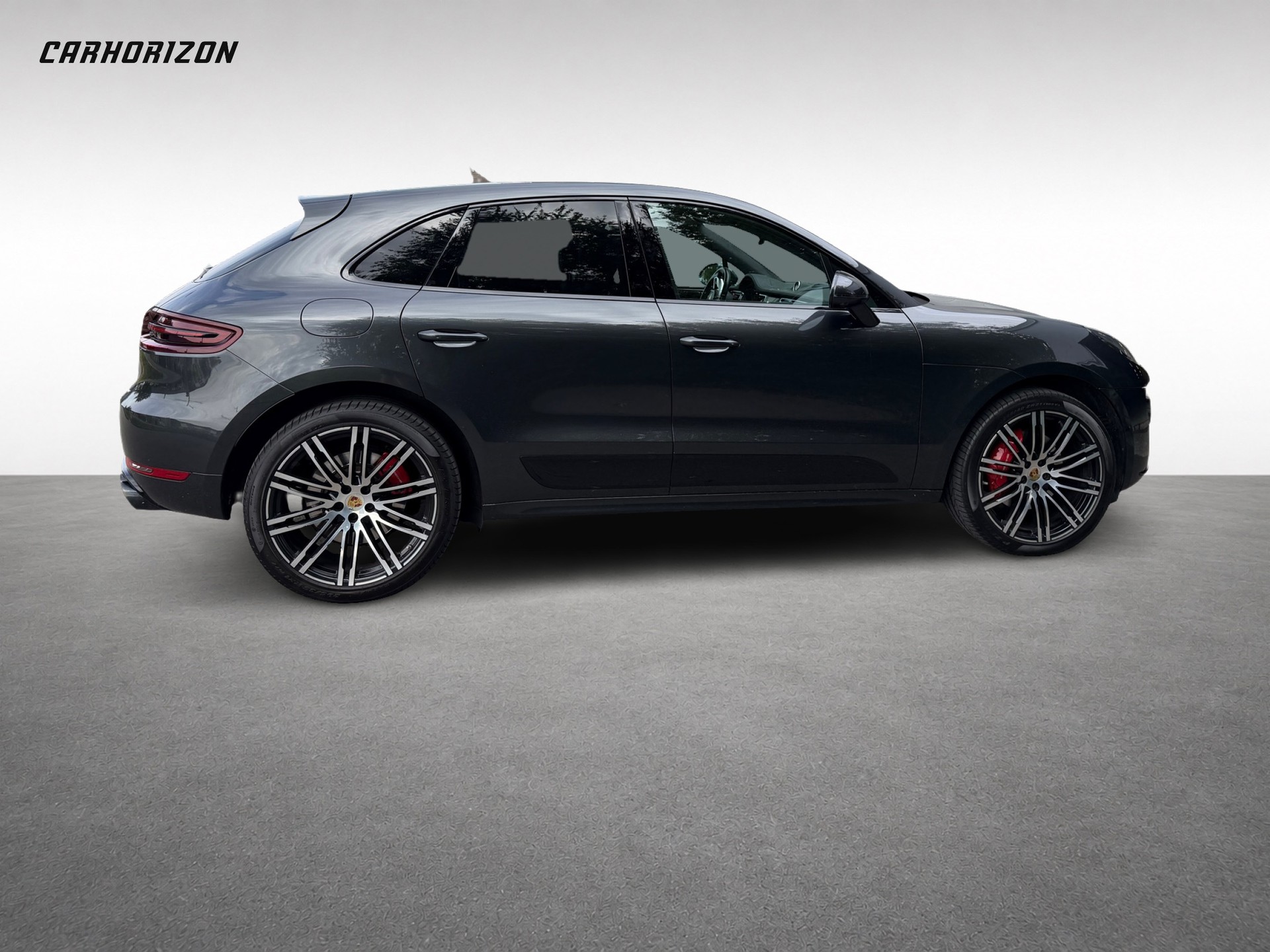 PORSCHE Macan Turbo PDK *Sport Chrono* *Pano* *Sportabgasanlage*-image-5