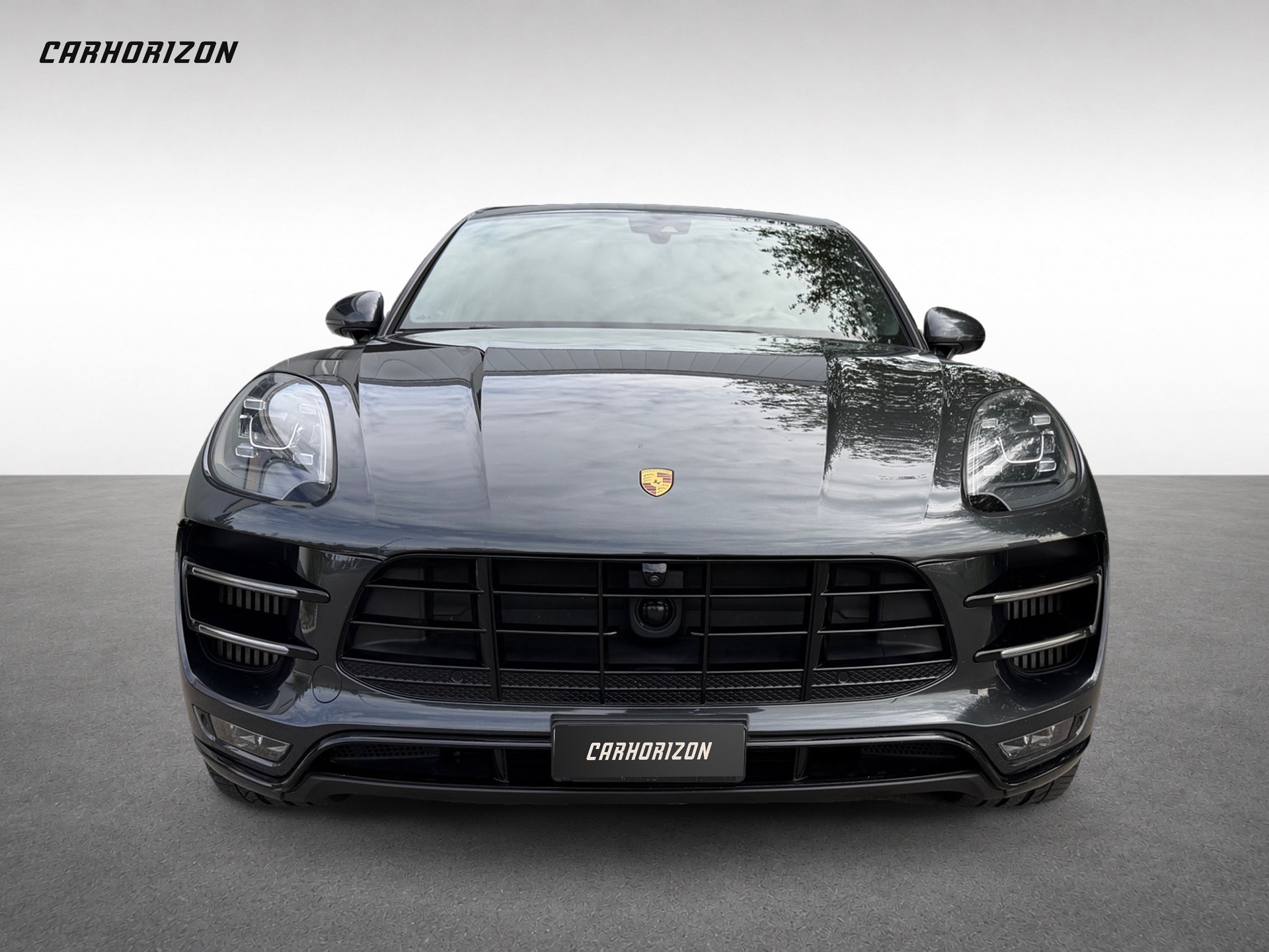 PORSCHE Macan Turbo PDK *Sport Chrono* *Pano* *Sportabgasanlage*-image-7