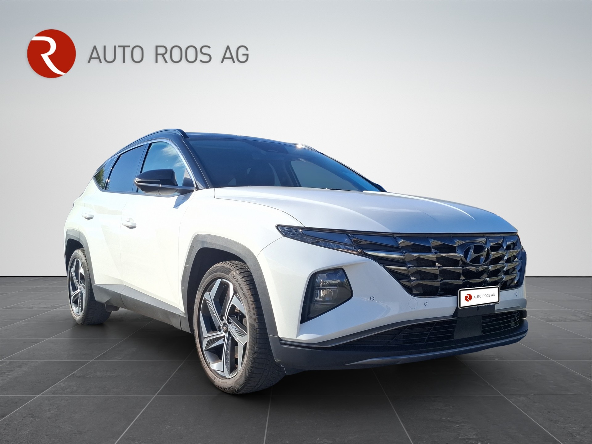 HYUNDAI Tucson 1.6 TGDI 48V Vertex DCT 4WD-image-7