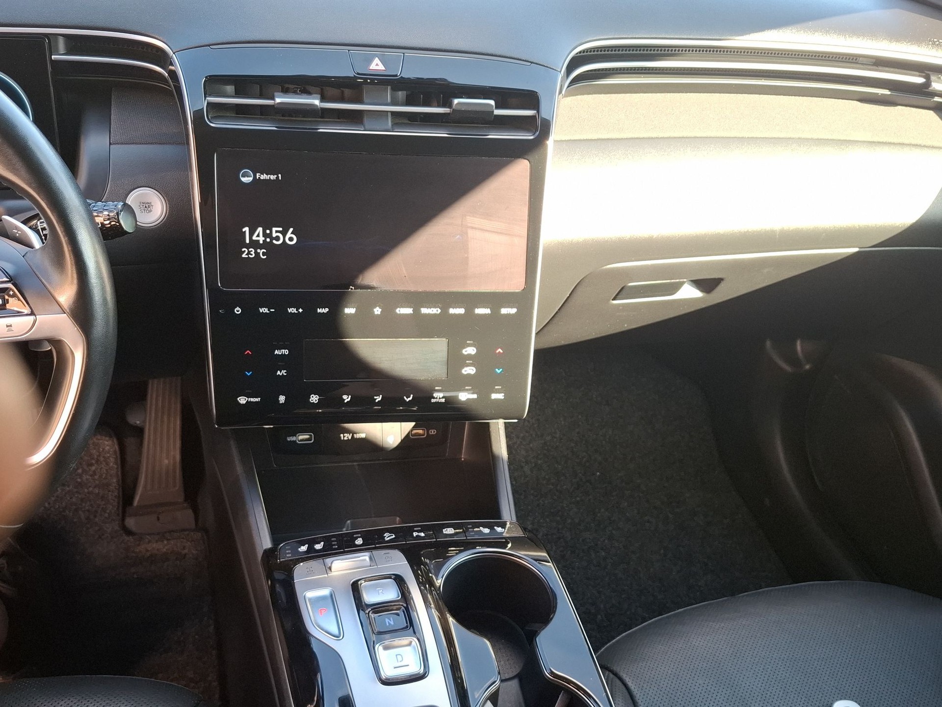 HYUNDAI Tucson 1.6 TGDI 48V Vertex DCT 4WD-image-11