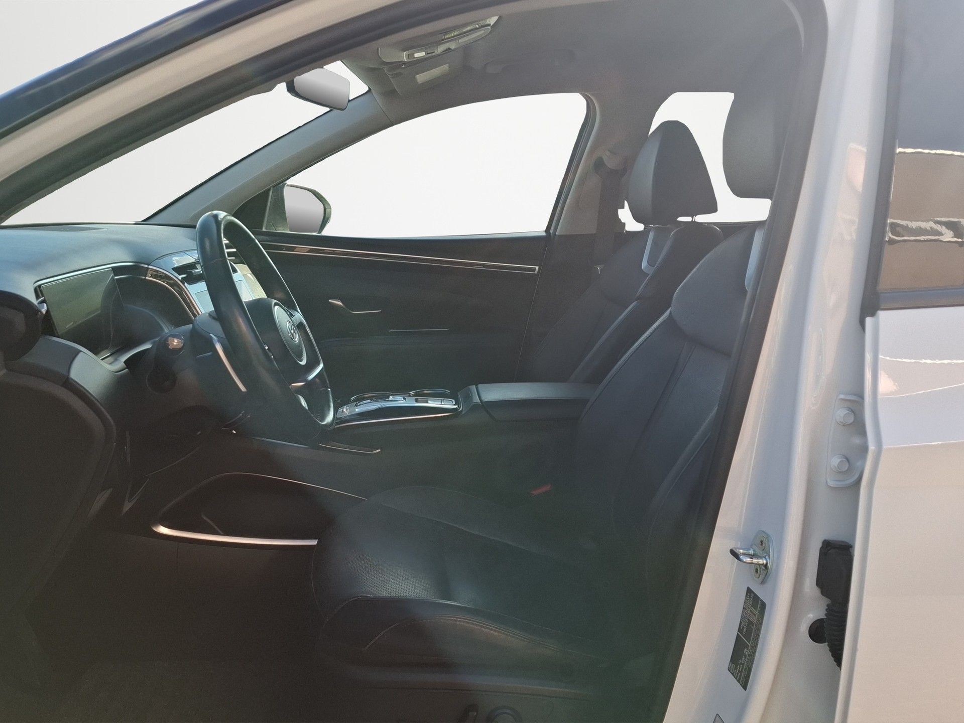 HYUNDAI Tucson 1.6 TGDI 48V Vertex DCT 4WD-image-8