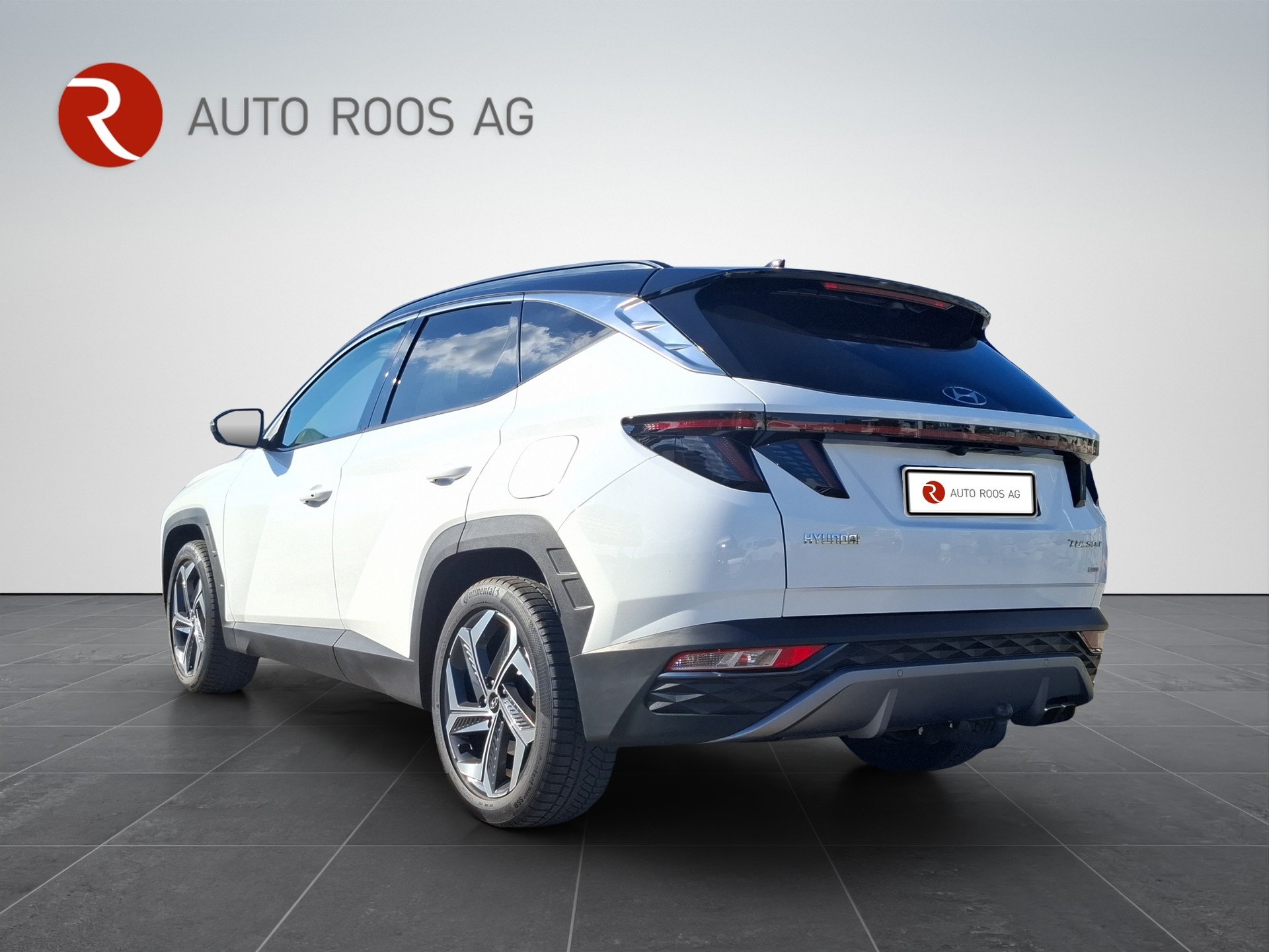 HYUNDAI Tucson 1.6 TGDI 48V Vertex DCT 4WD-image-3